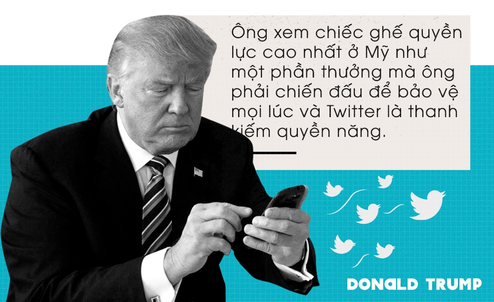 Trump nghiện coi TV ảnh 5 Trump nghien coi TV anh 5