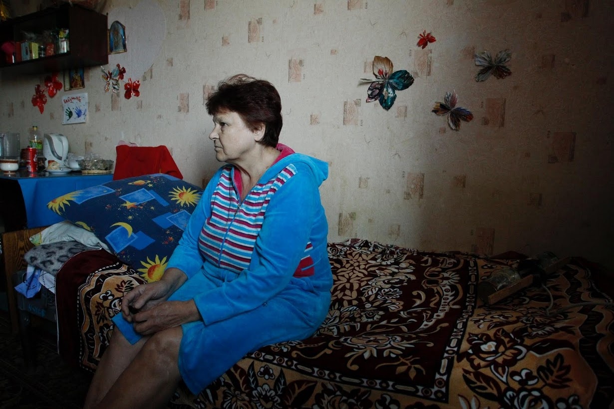 thanh pho ma o Ukraine anh 3