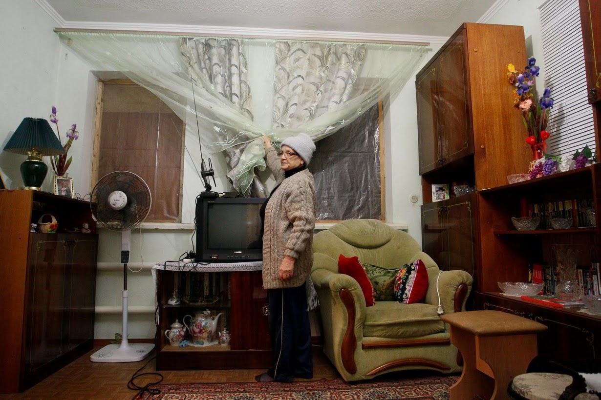 thanh pho ma o Ukraine anh 4