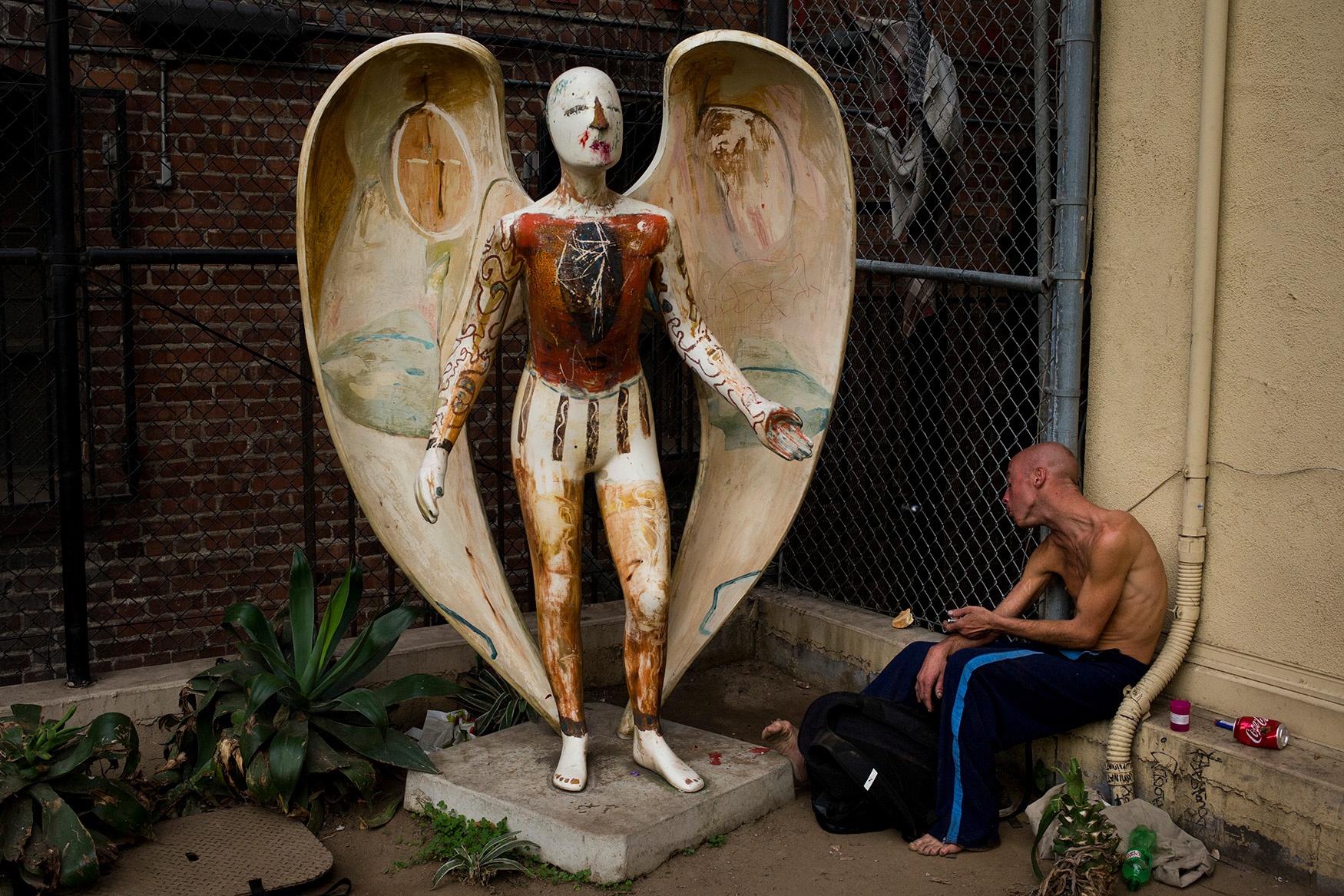 goc khuat o Los Angeles anh 2