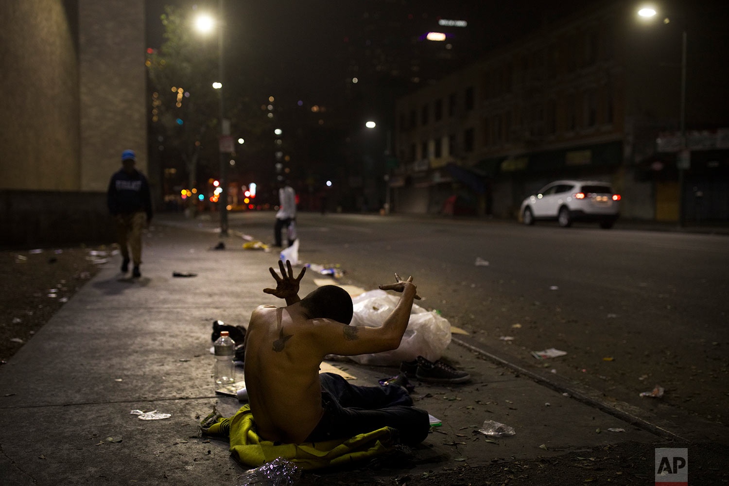 goc khuat o Los Angeles anh 7