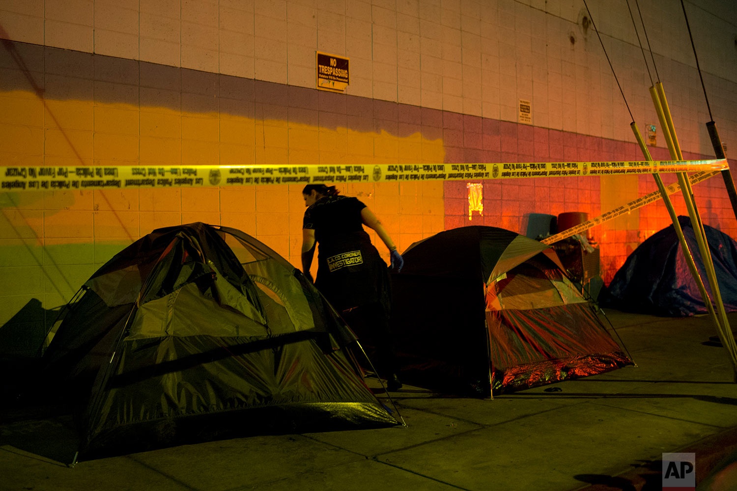 goc khuat o Los Angeles anh 8