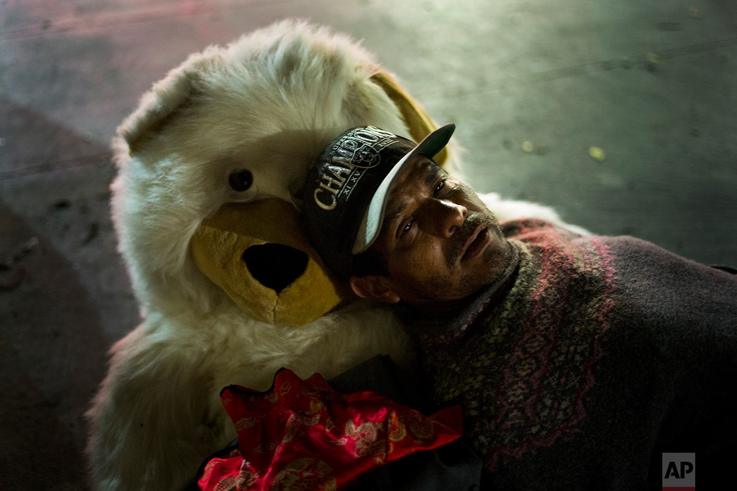 goc khuat o Los Angeles anh 6