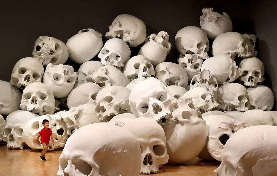 chay rung o California anh 9