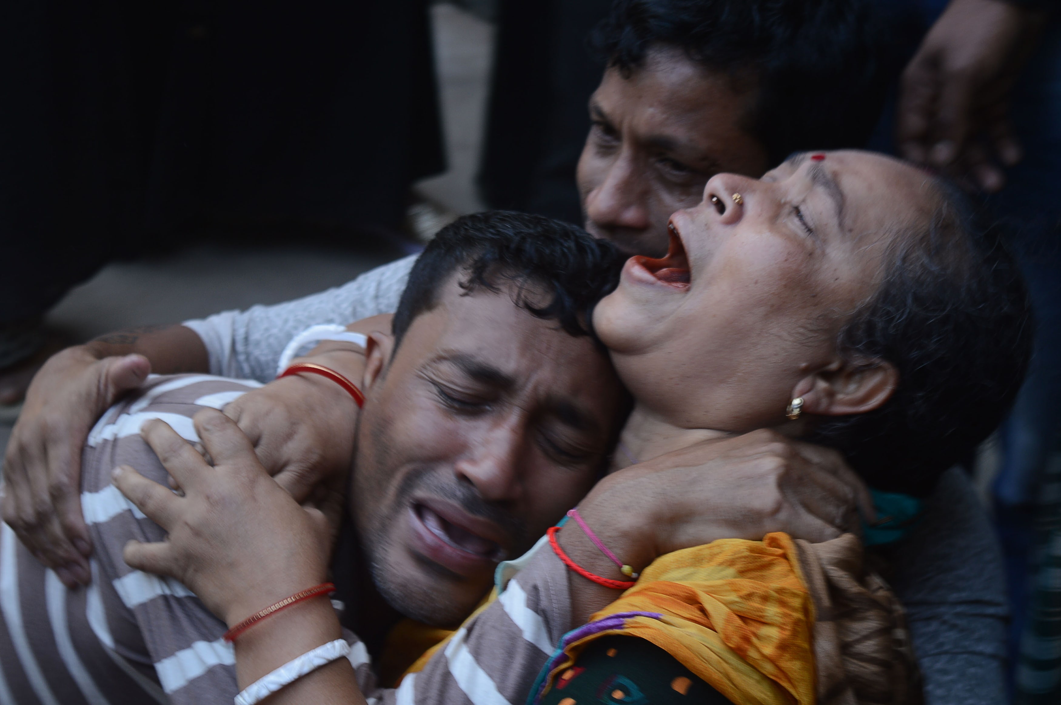 Bangladesh: Giam dap tai dam tang khien 10 nguoi thiet mang hinh anh