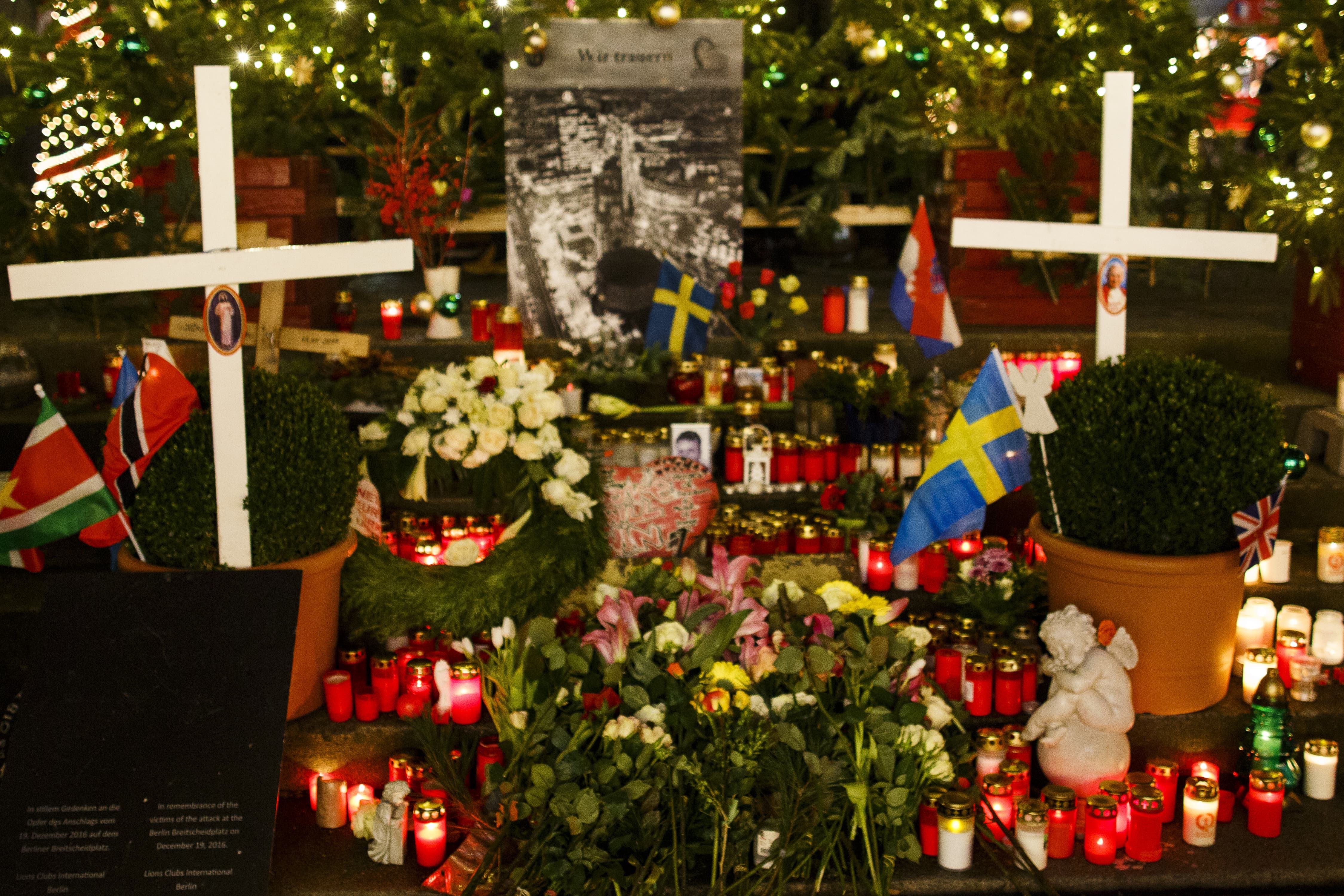 Giang sinh tren the gioi anh 1