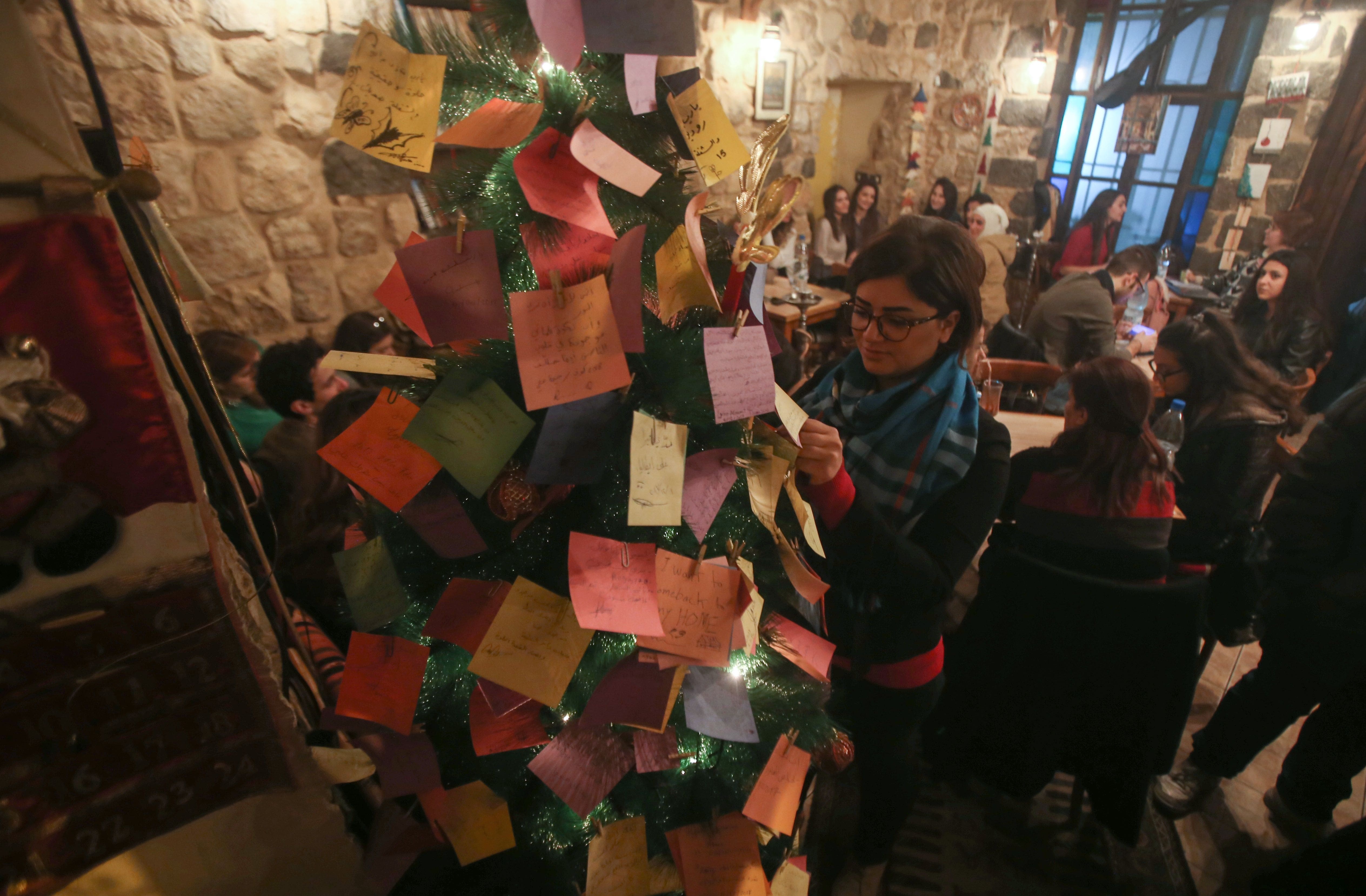 Giang sinh tren the gioi anh 9