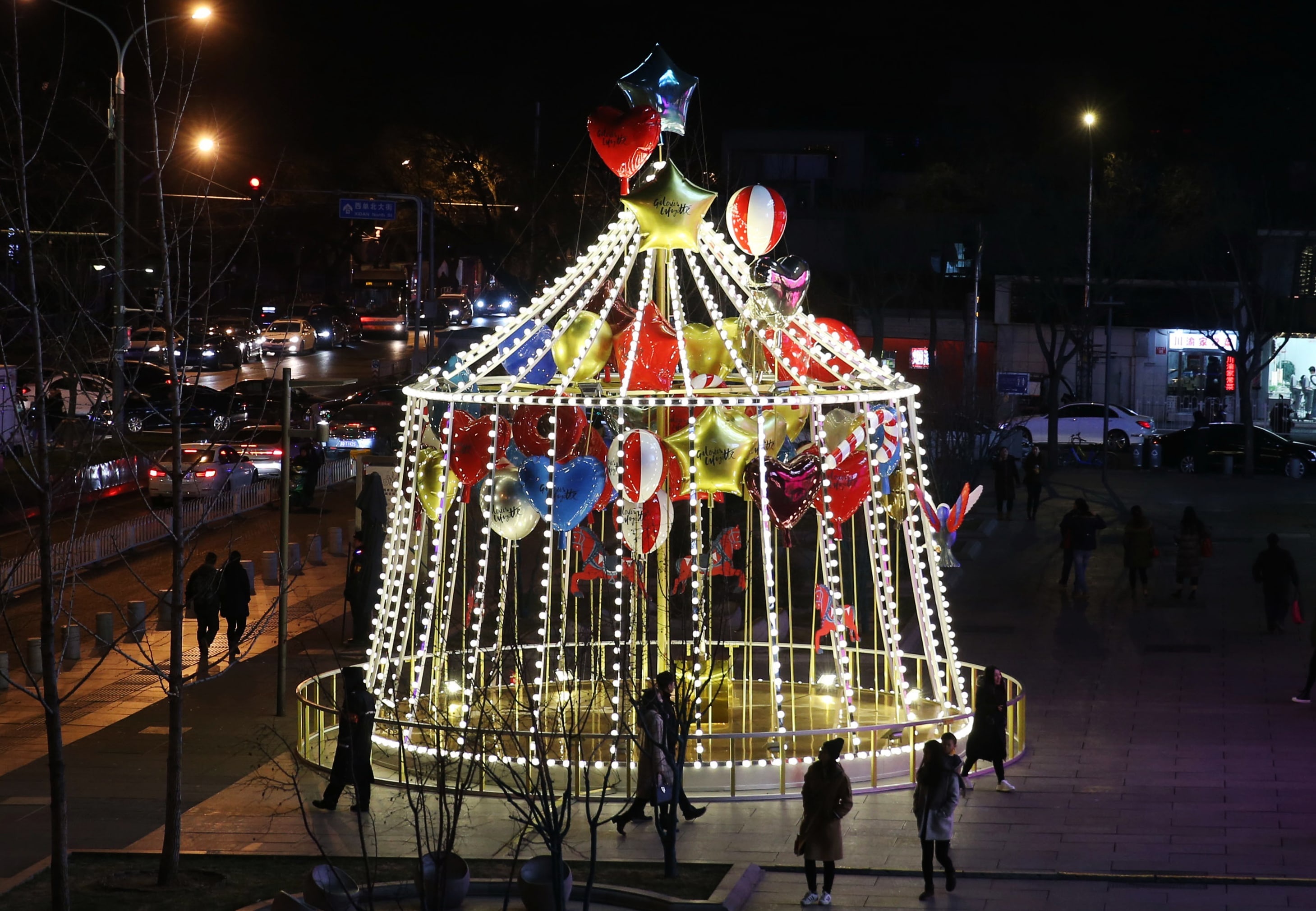 Giang sinh tren the gioi anh 8