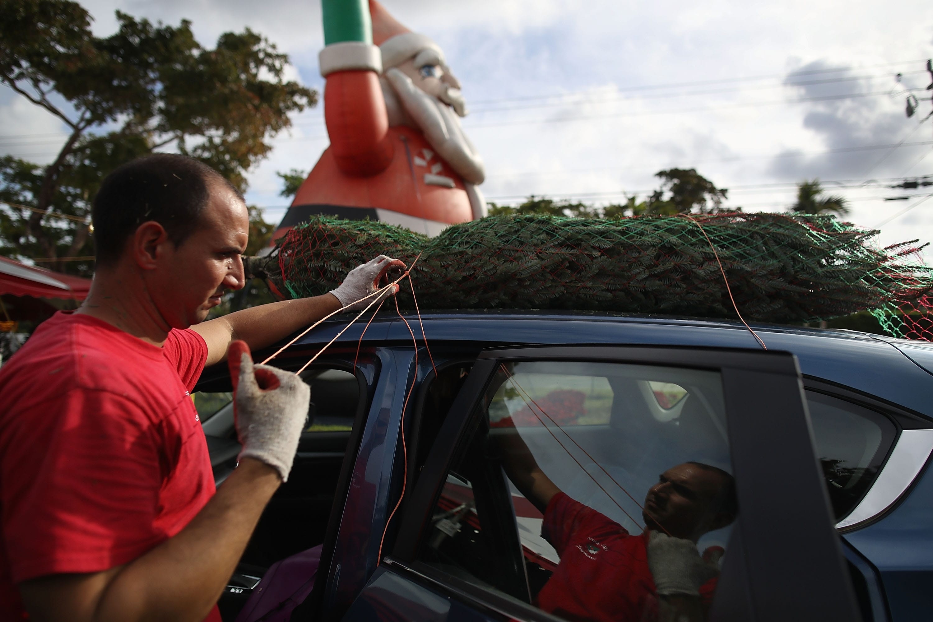 Giang sinh tren the gioi anh 4