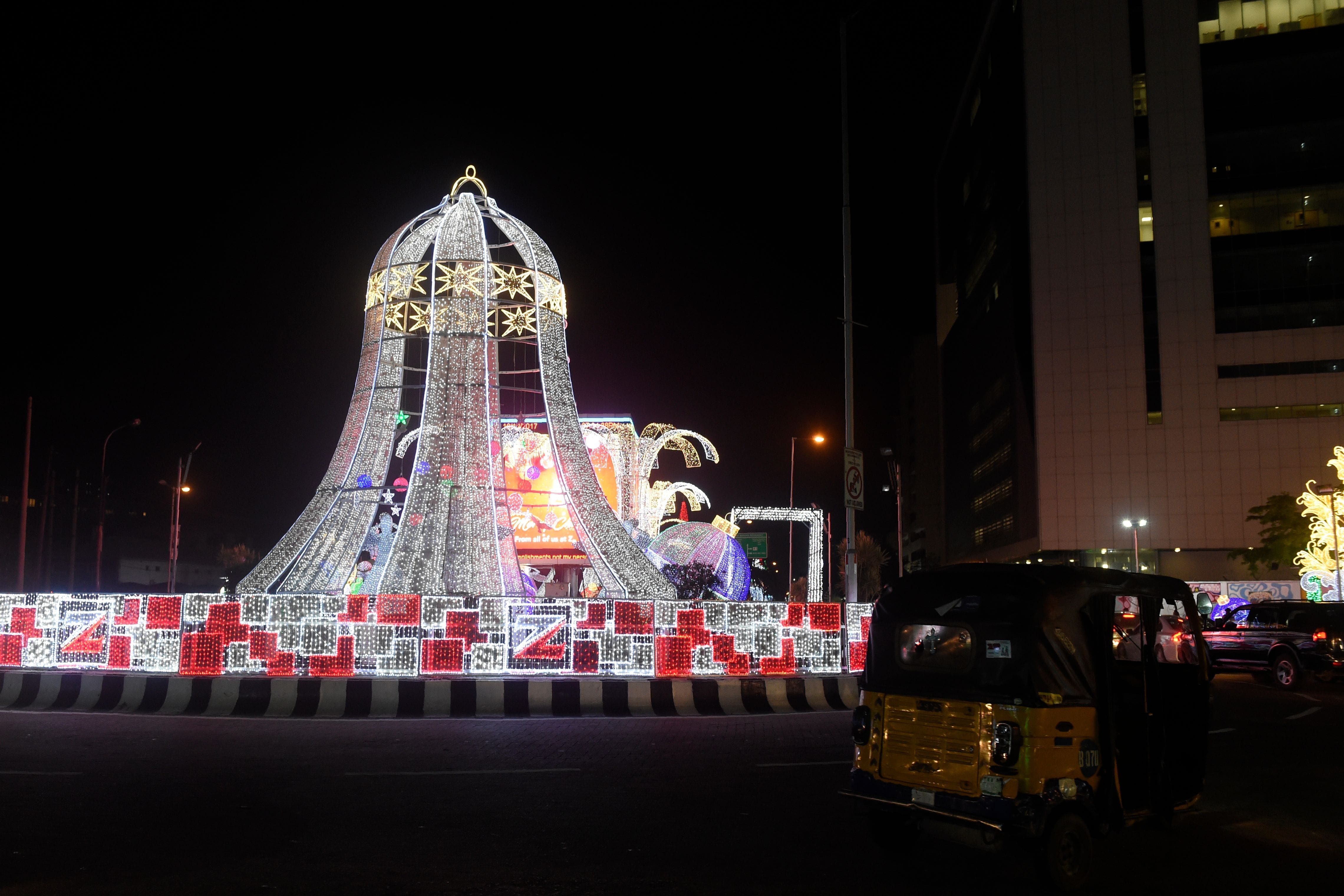 Giang sinh tren the gioi anh 6