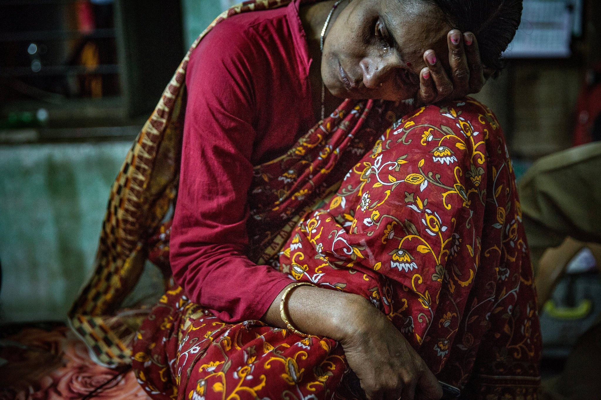 thi the tren dinh Everest anh 2