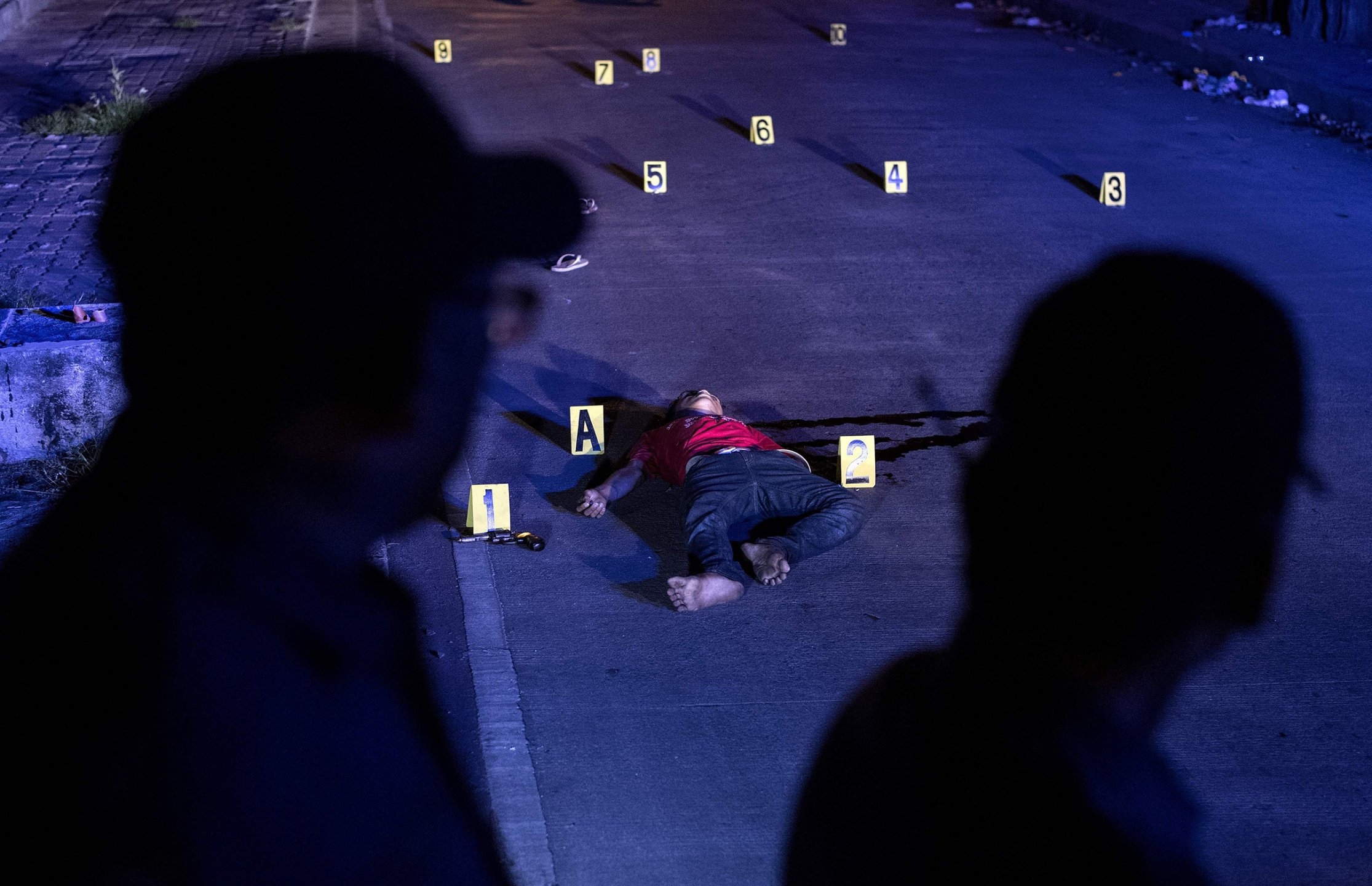 the gioi bien dong trong nam 2017 anh 5