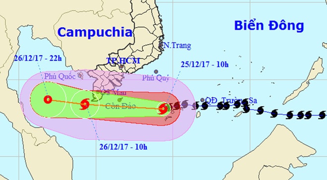 bao Tembin o Philippines anh 2