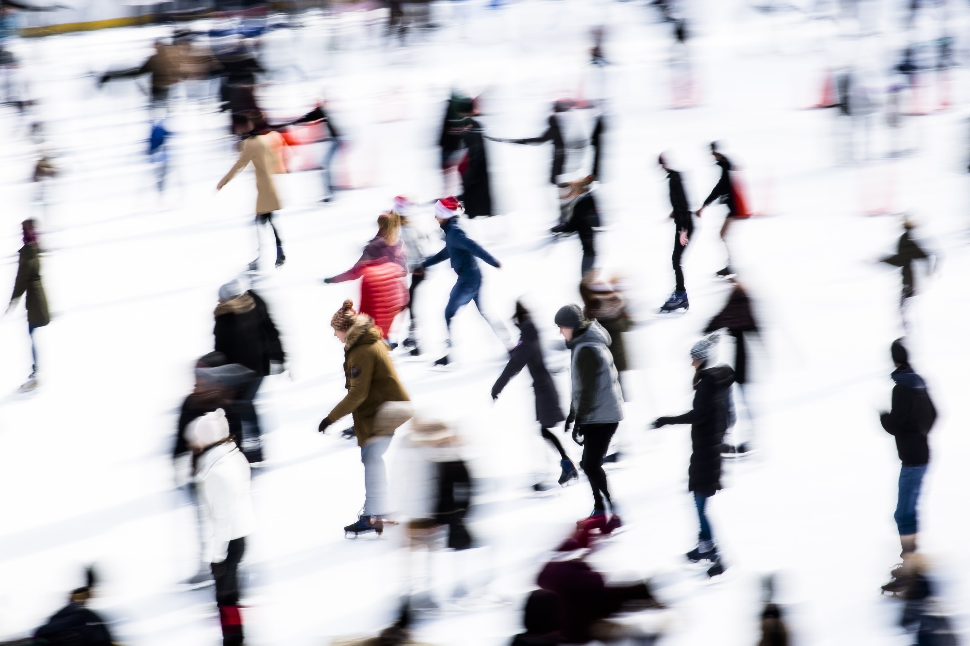 bao tuyet Giang sinh o My anh 3