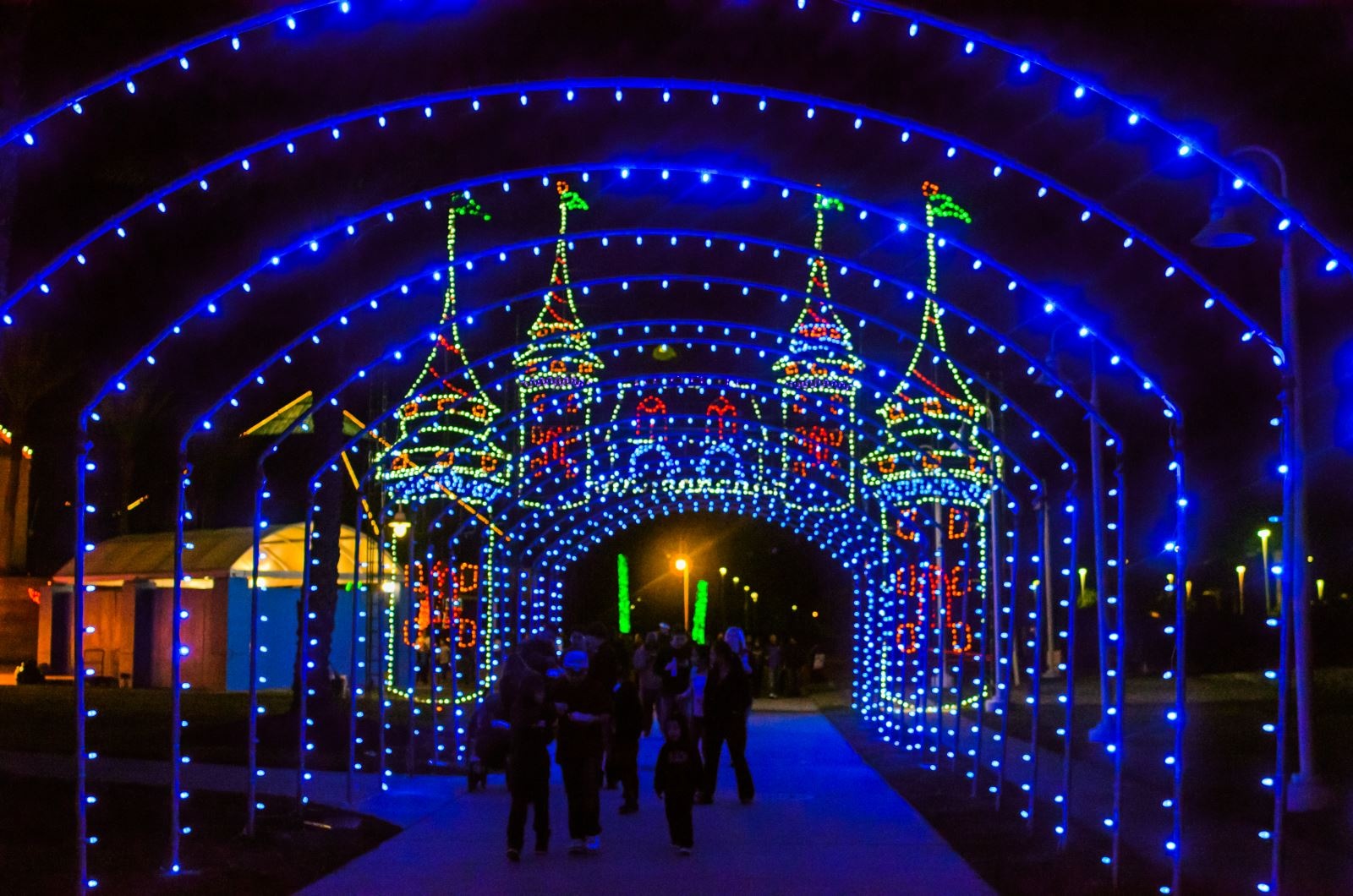 le hoi bang dang Cap Nhi Tan anh 4