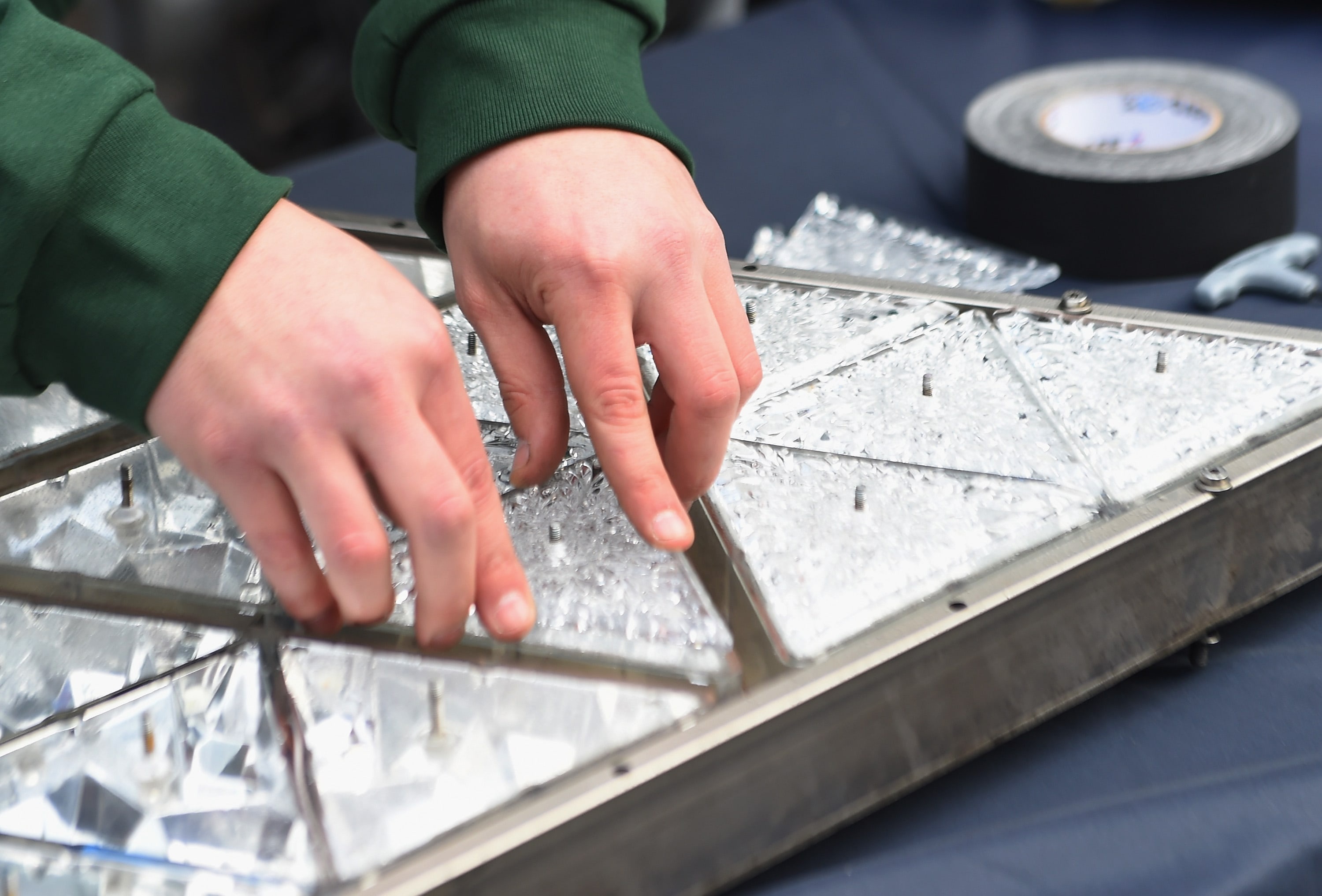 qua cau nam moi o New York anh 4