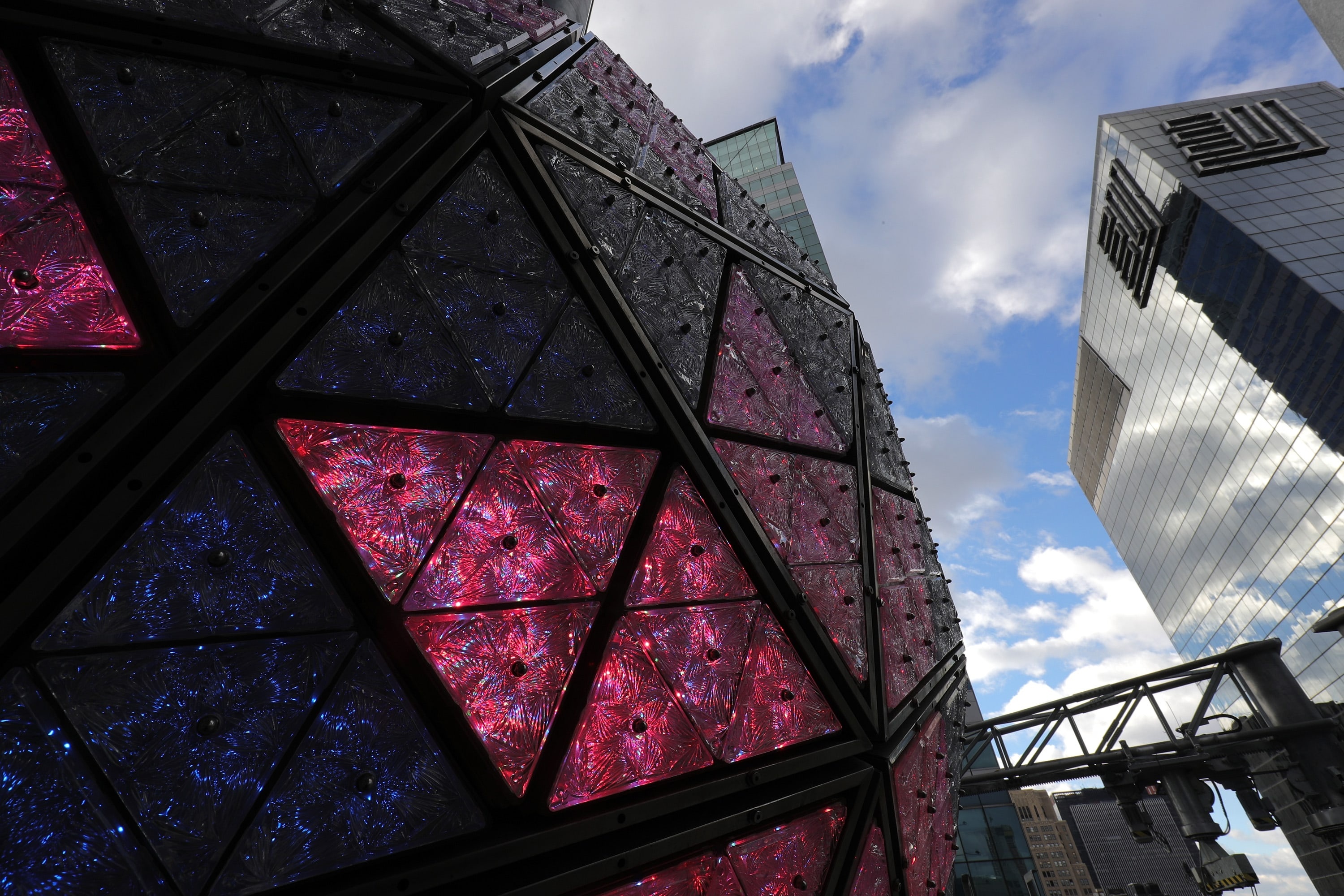 qua cau nam moi o New York anh 5