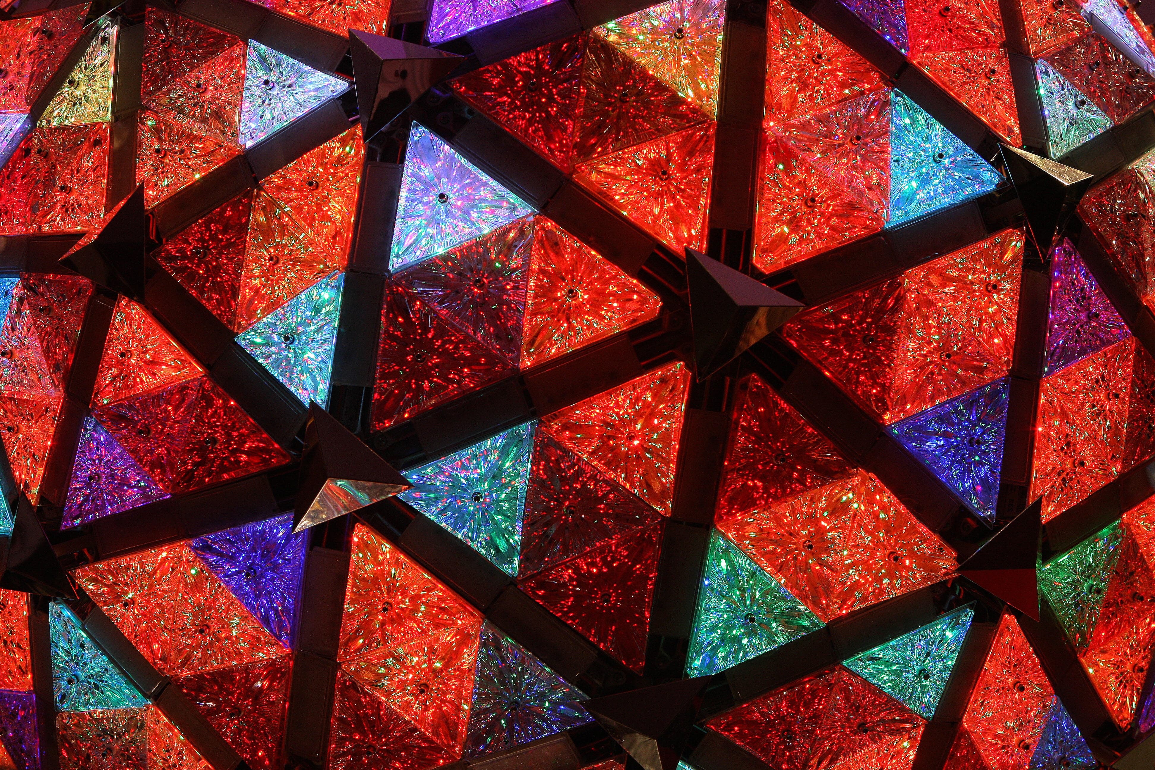 qua cau nam moi o New York anh 2