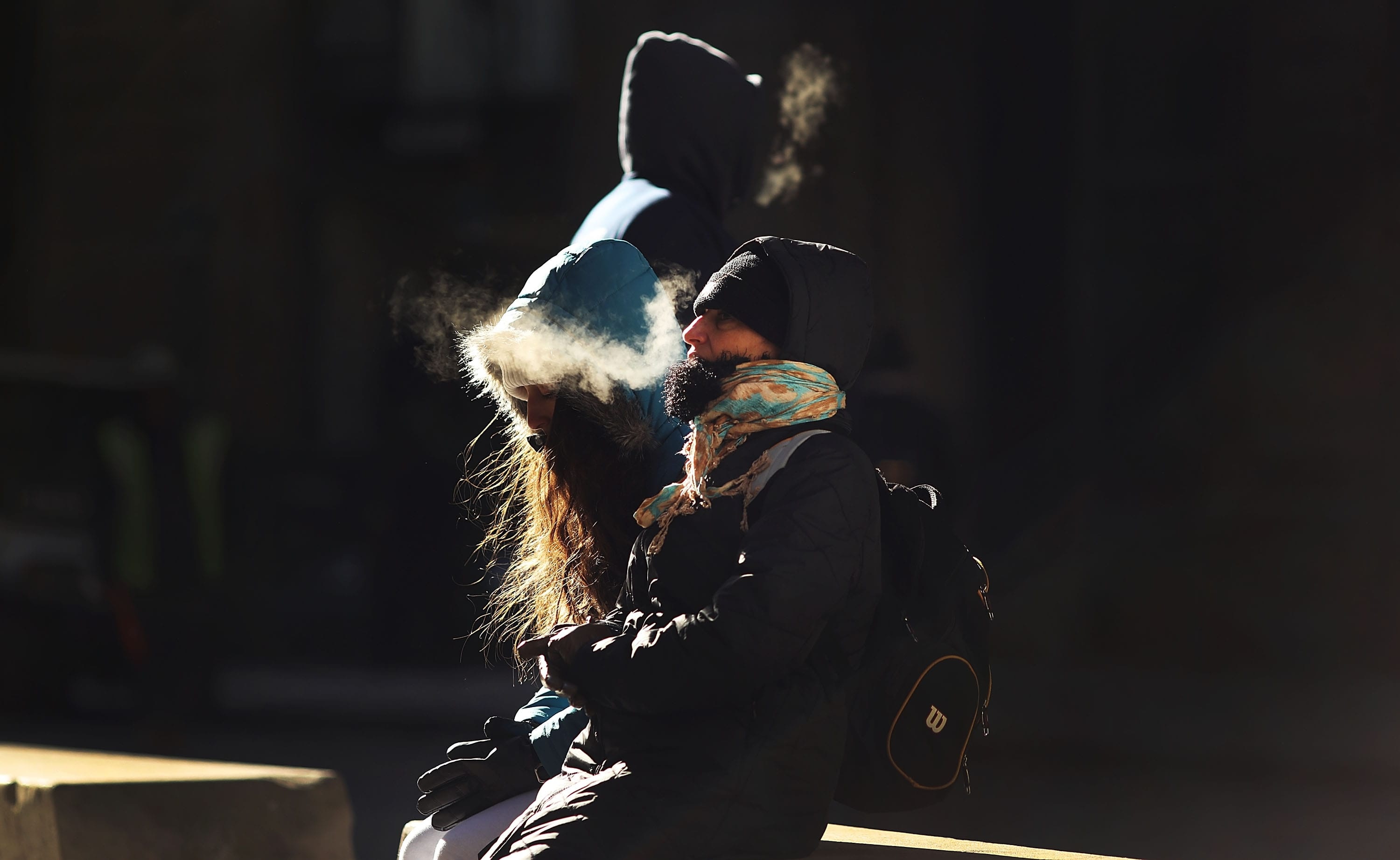 thoi tiet lanh o My anh 1