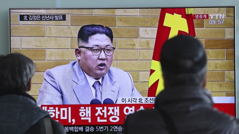 My keu goi cung ran voi Trieu Tien giua thong tin chuan bi thu ten lua hinh anh