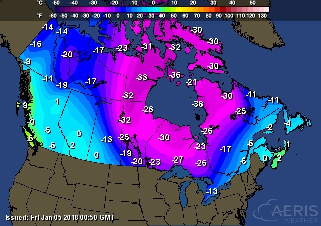 lanh ky luc Canada anh 2