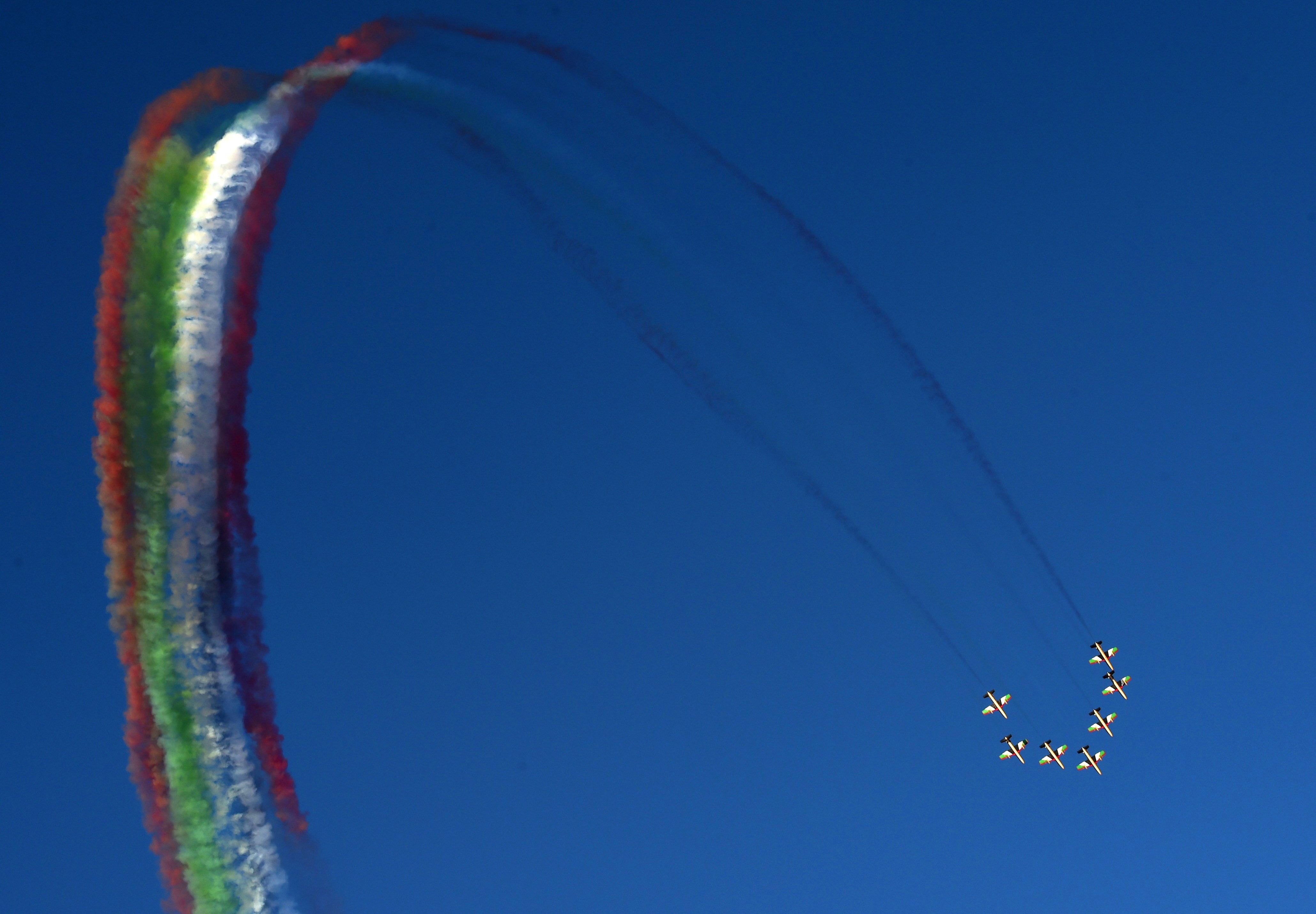 trien lam hang khong Saudi Arabia anh 2