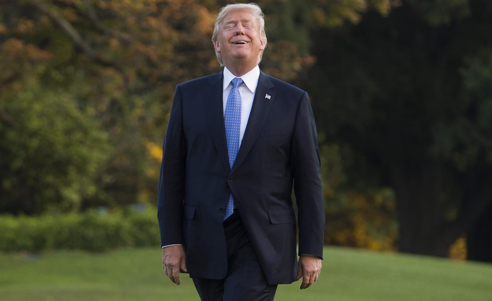 suc khoe cua Trump anh 3