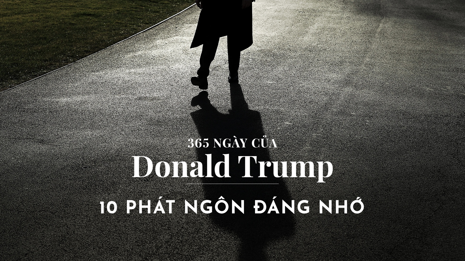 phat ngon an tuong cua Trump anh 1