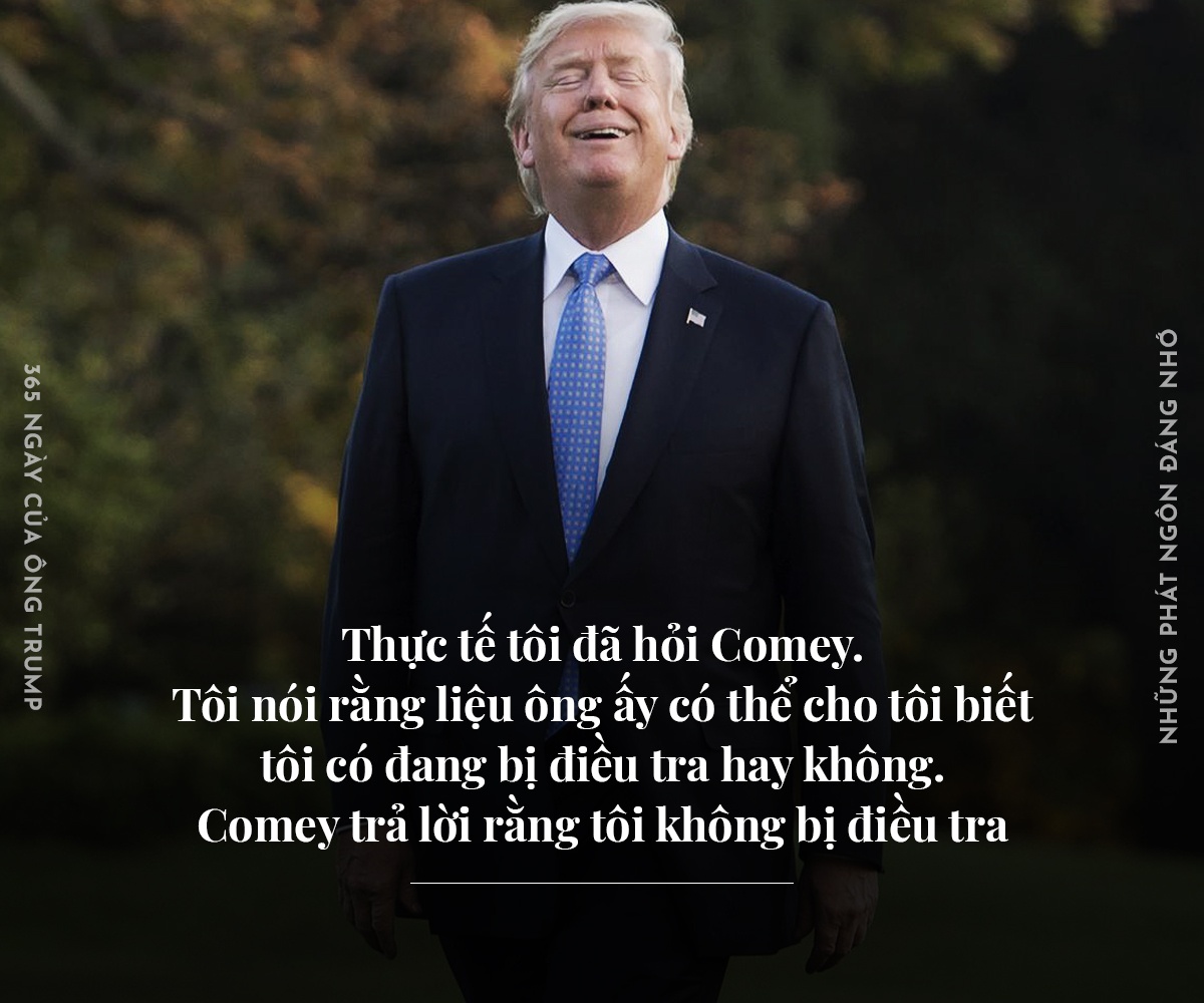 phat ngon an tuong cua Trump anh 11