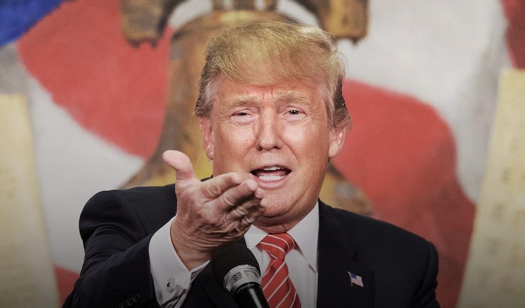 10 phat ngon an tuong trong nam dau tien cua Tong thong Trump hinh anh