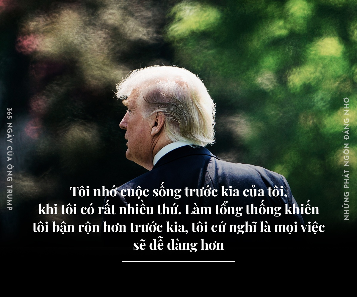 phat ngon an tuong cua Trump anh 4