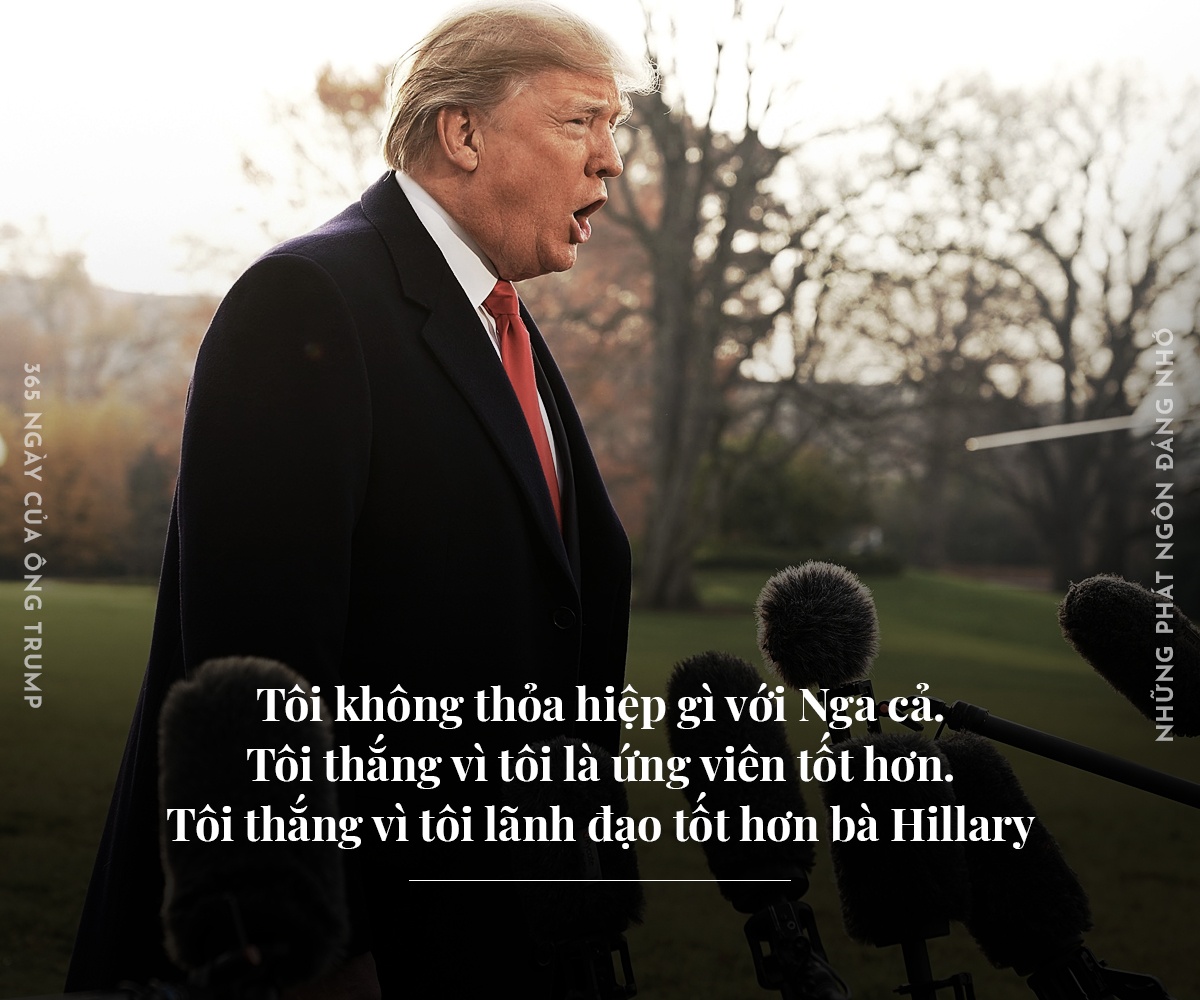 phat ngon an tuong cua Trump anh 5