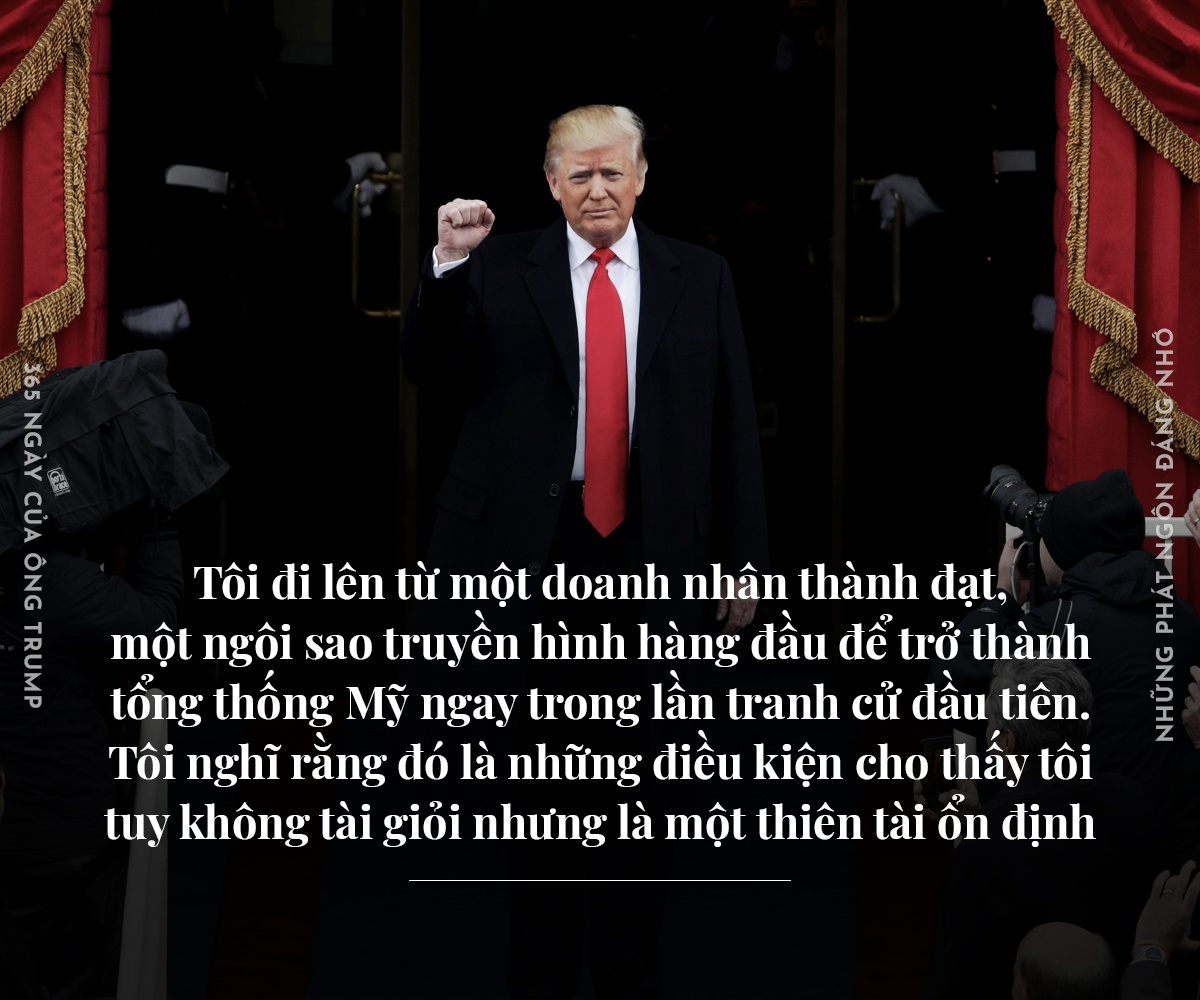 phat ngon an tuong cua Trump anh 6