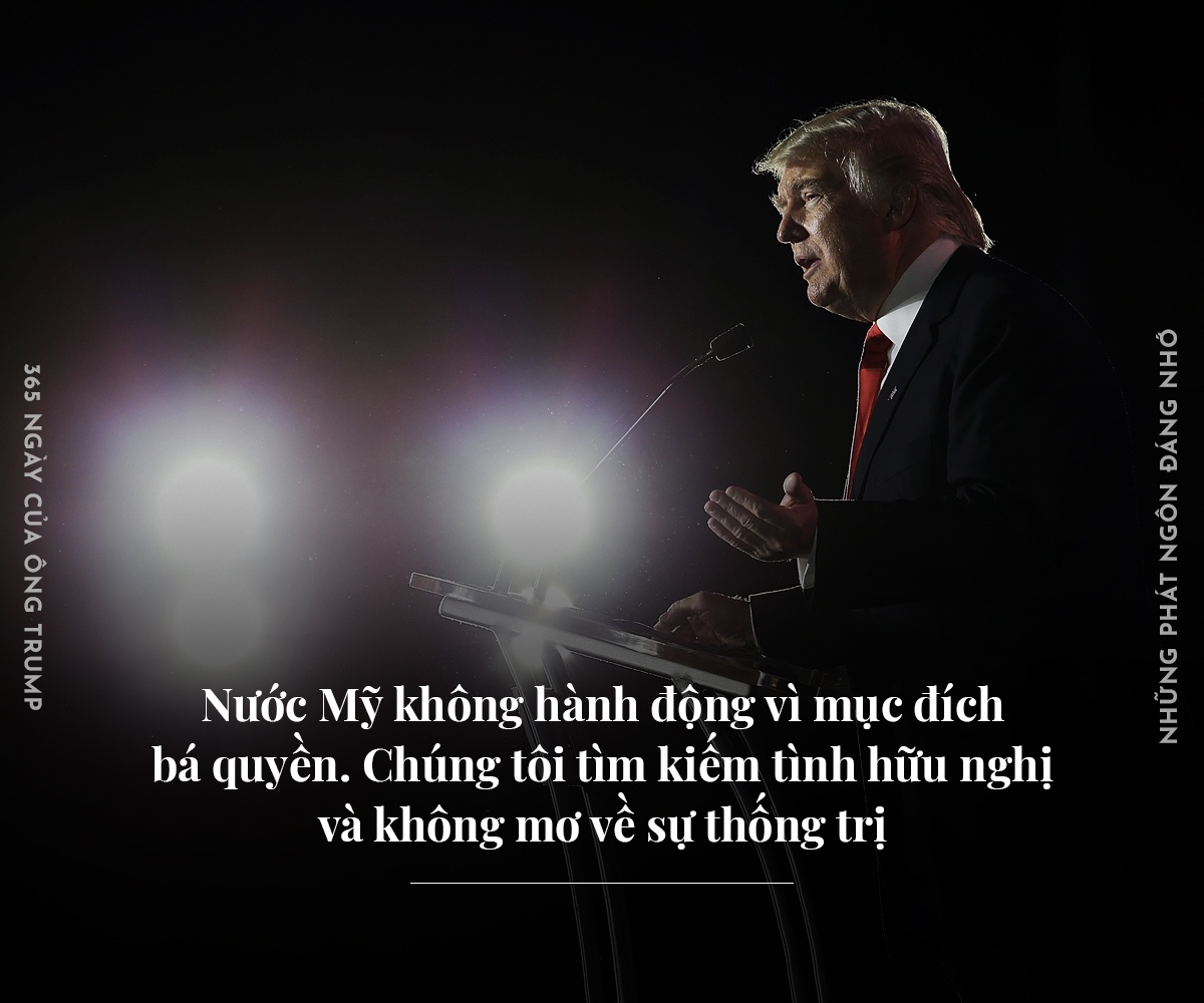 phat ngon an tuong cua Trump anh 8