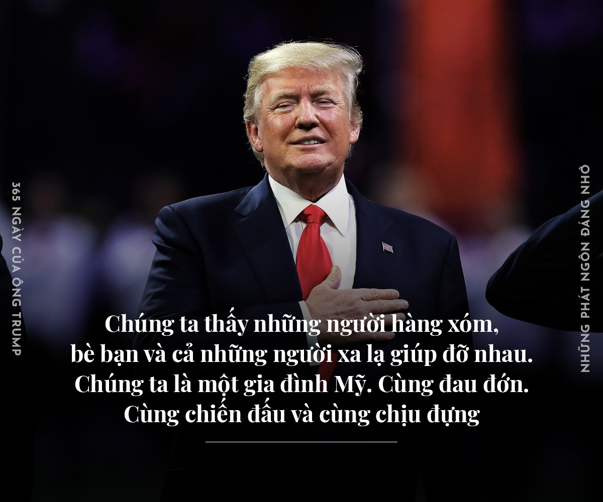 phat ngon an tuong cua Trump anh 9