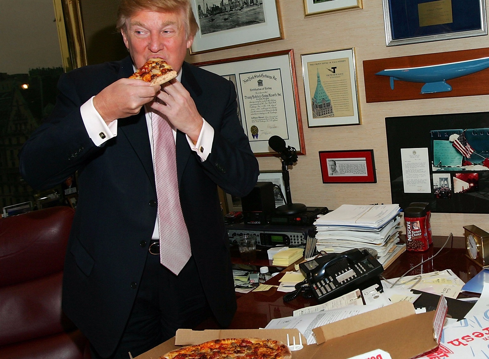 suc khoe cua Trump anh 5