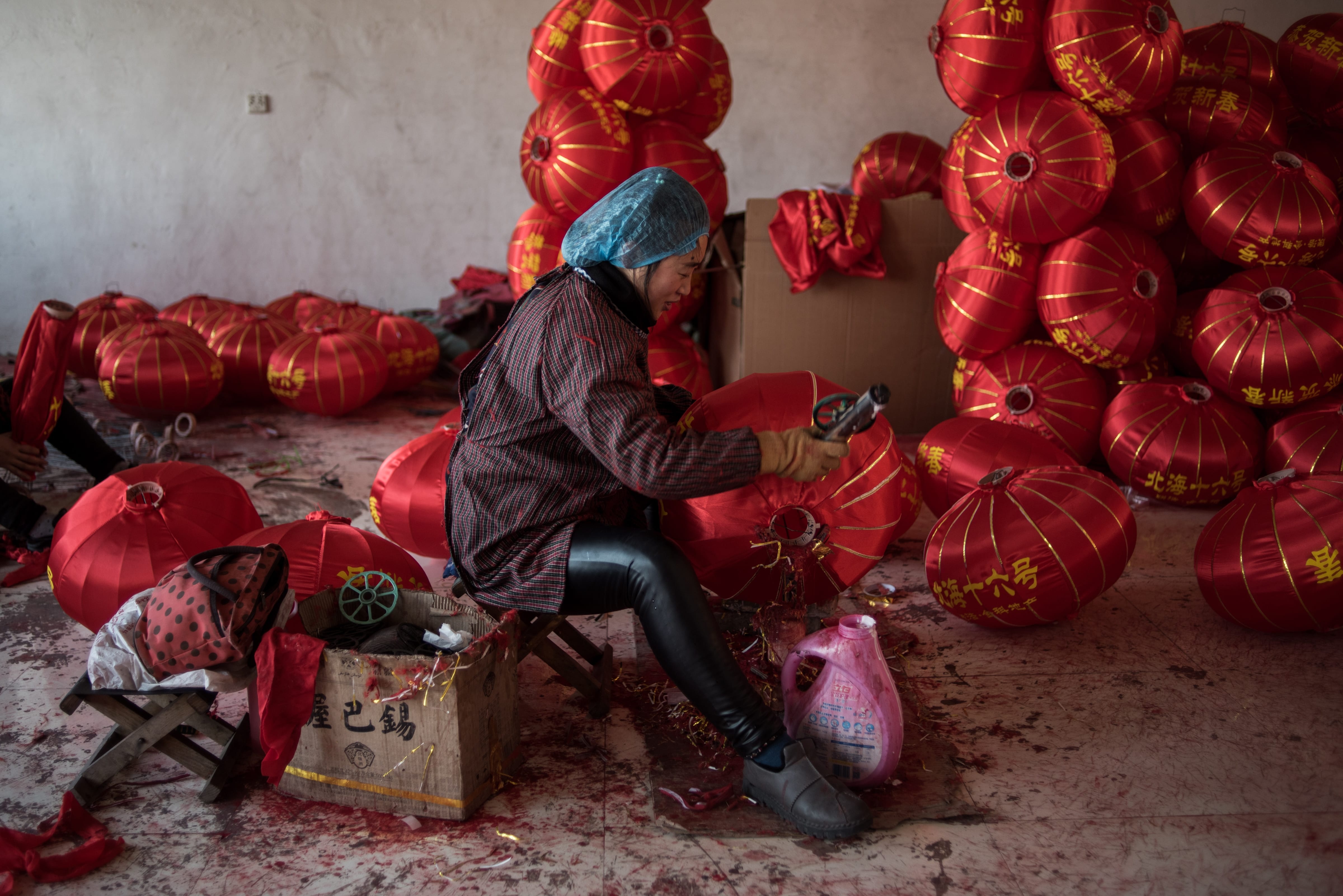 lang den long Trung Quoc anh 1