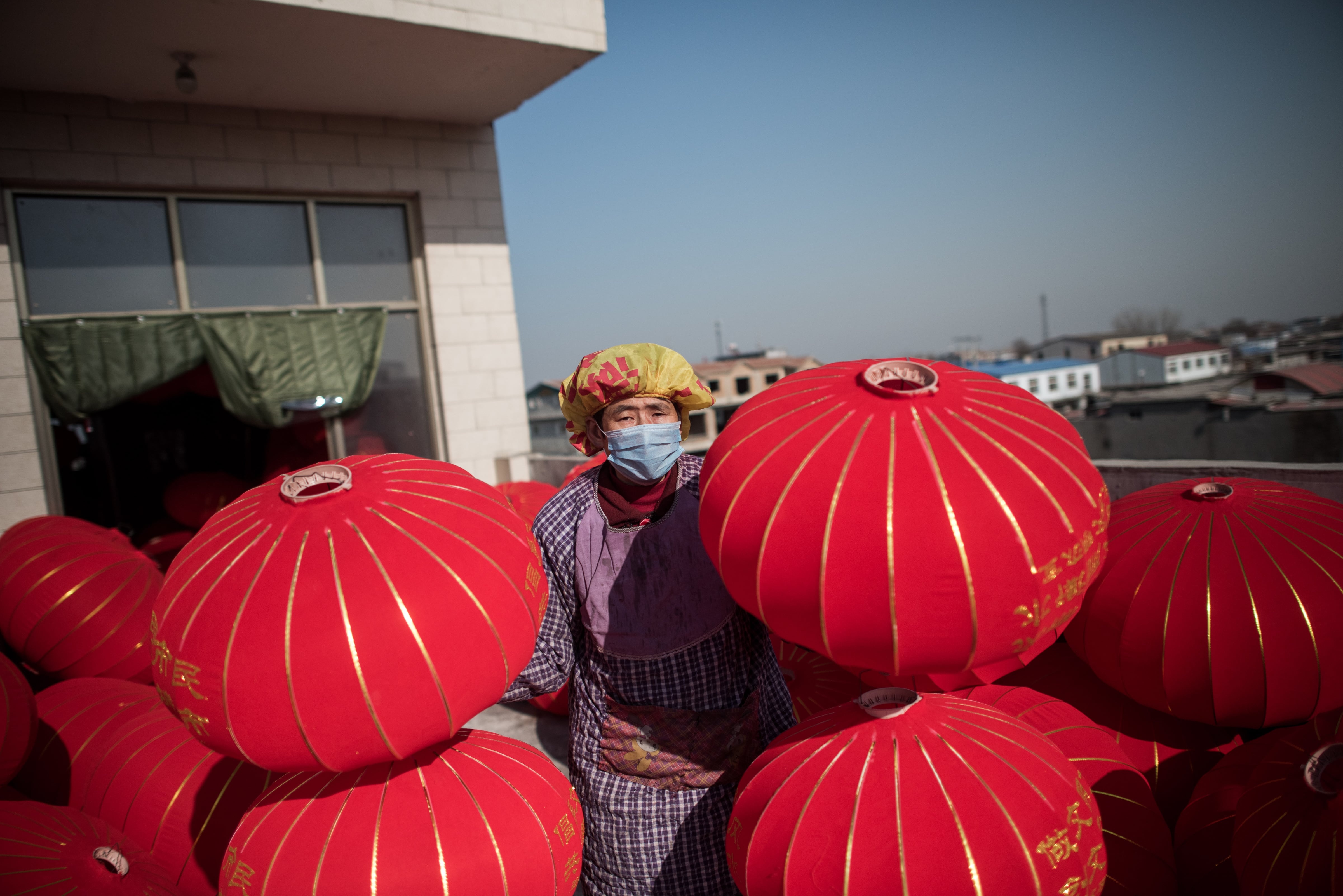 lang den long Trung Quoc anh 5