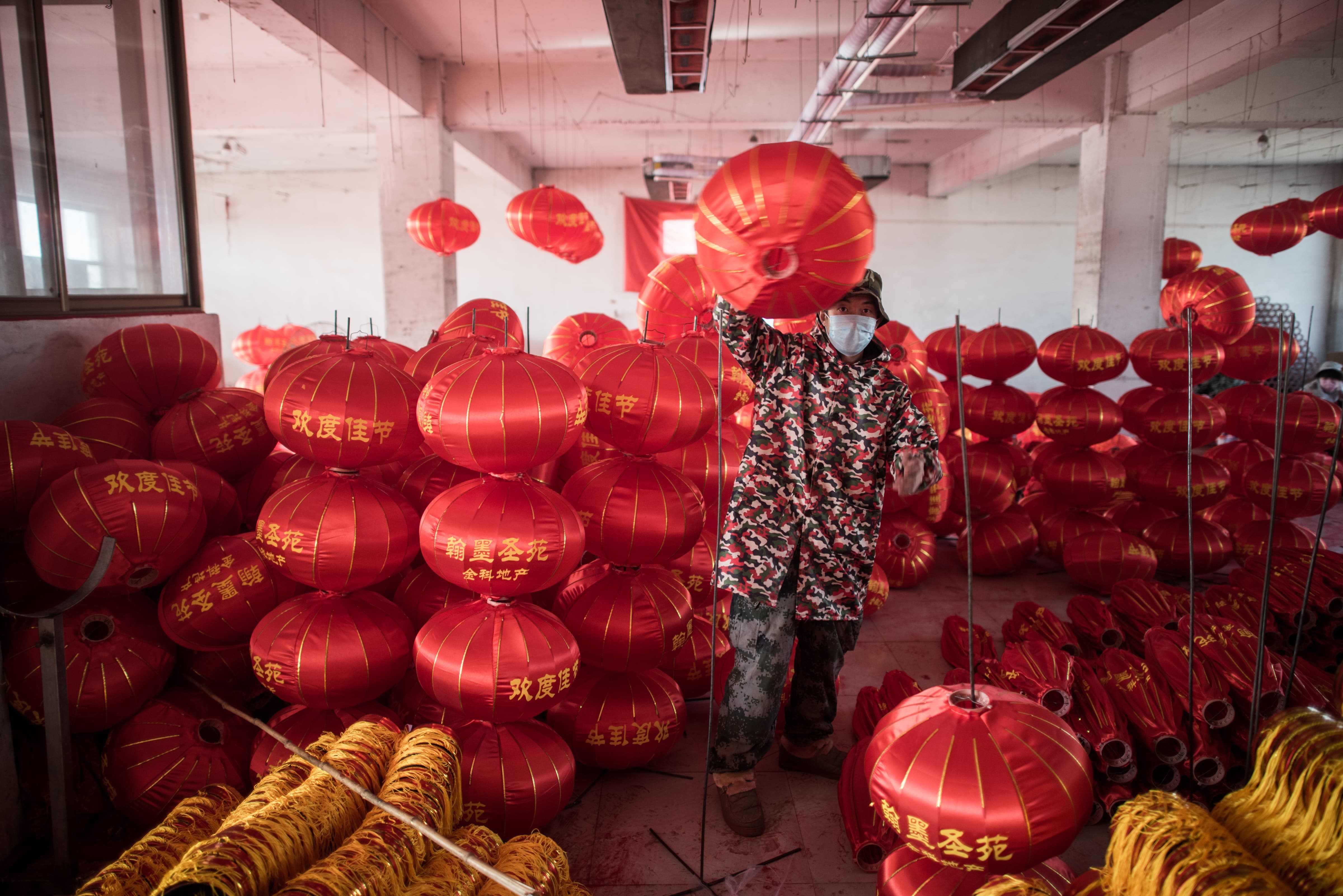 lang den long Trung Quoc anh 7