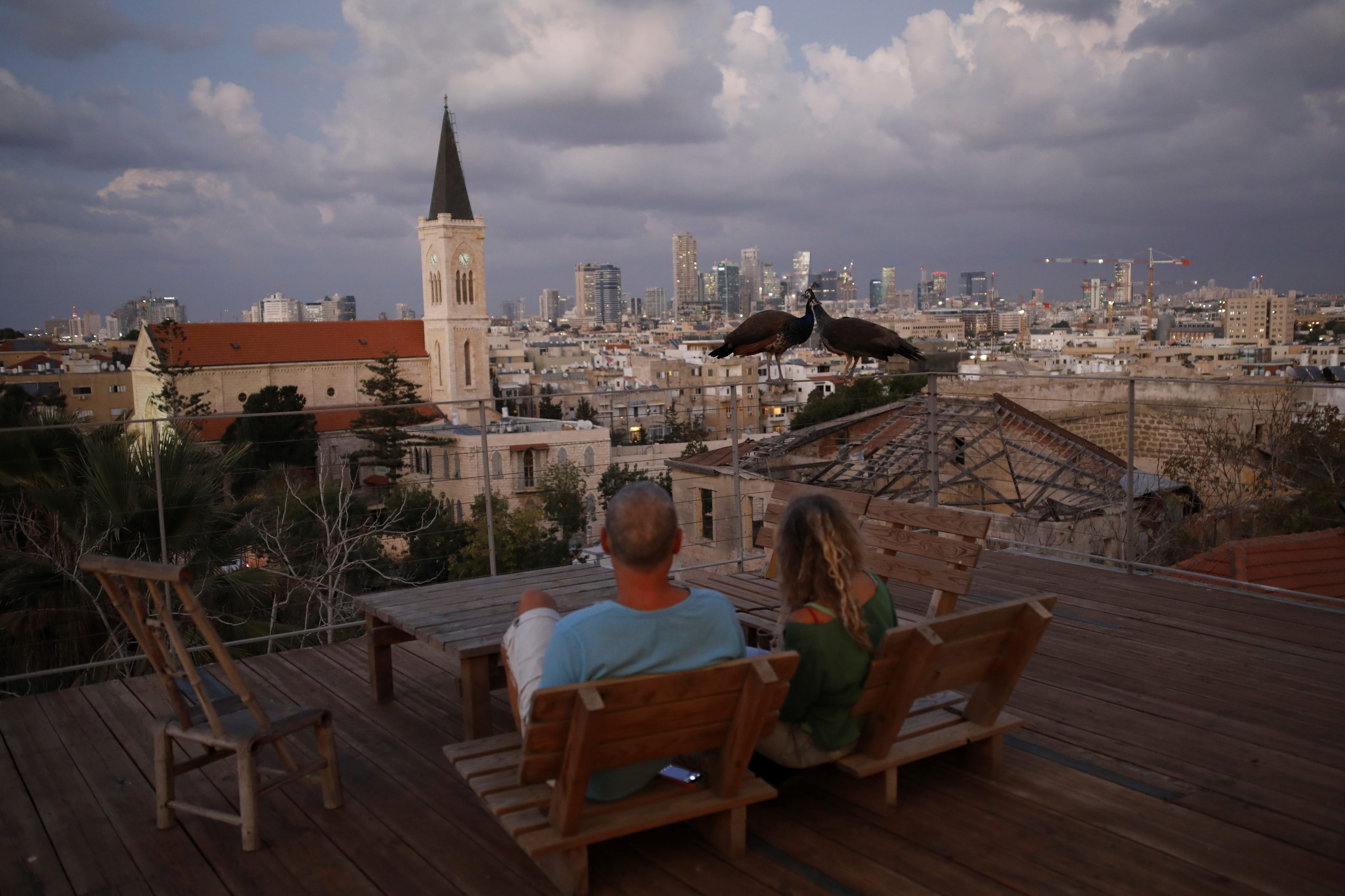 du lich Israel anh 3