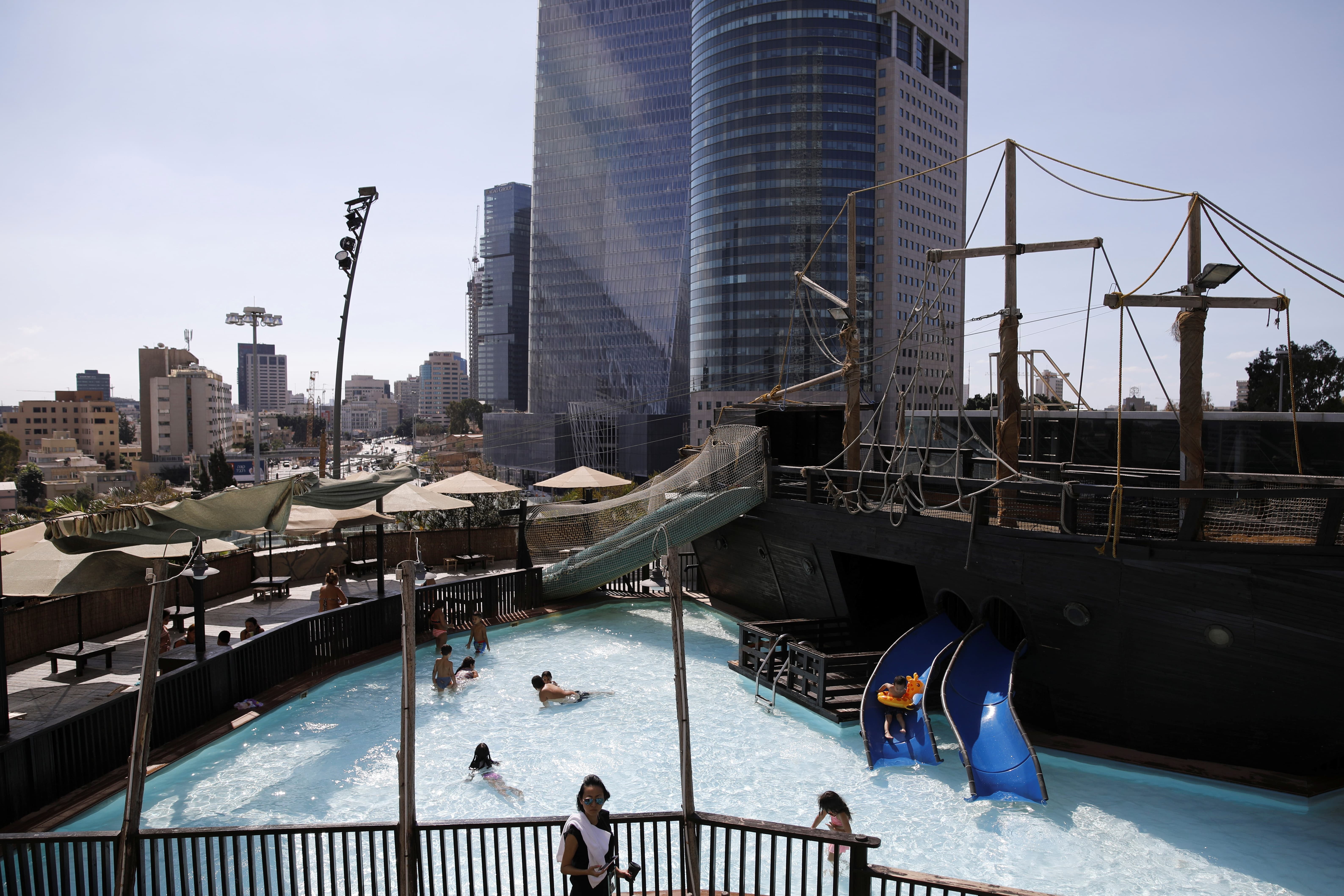 du lich Israel anh 4