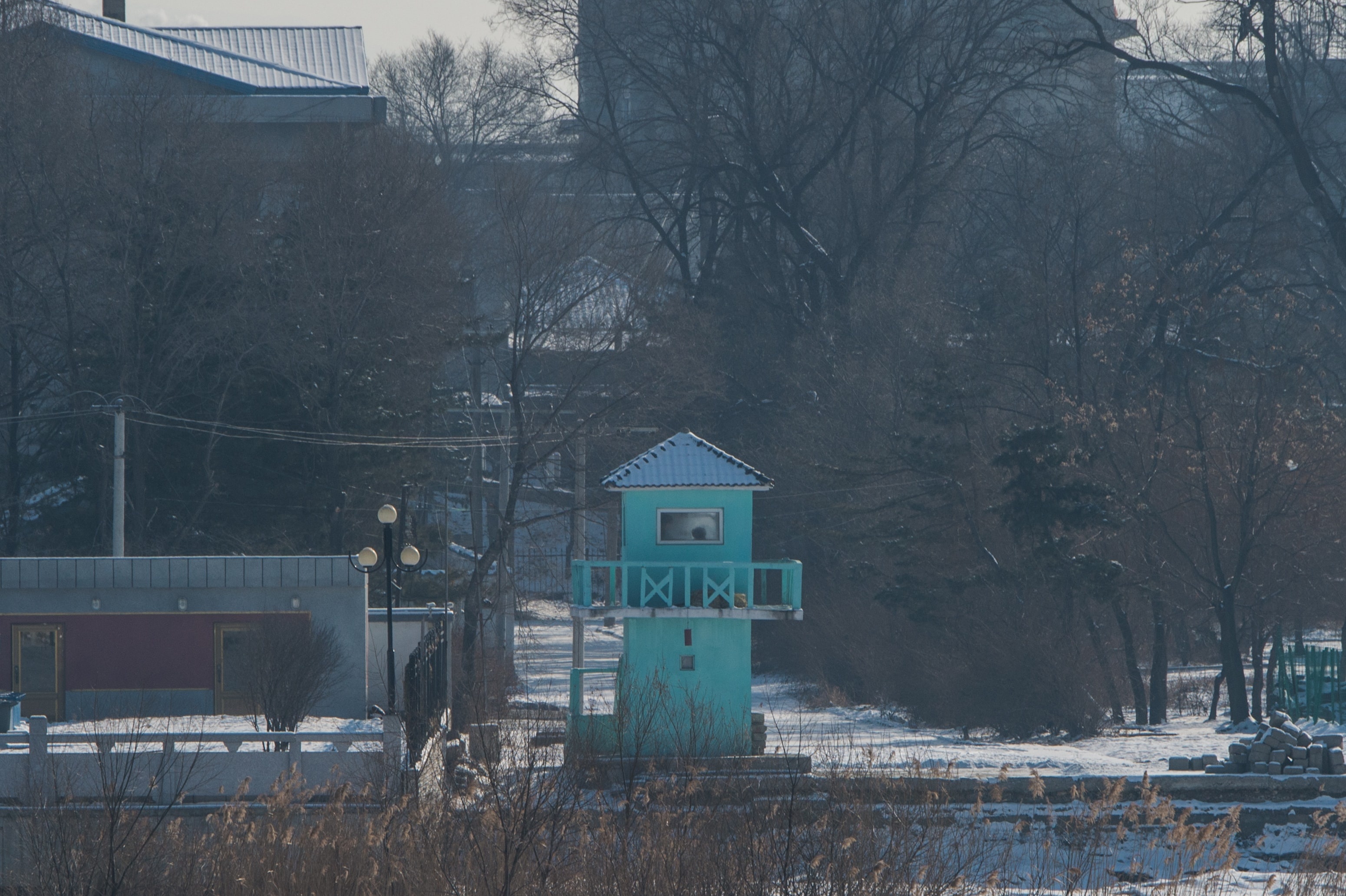 Trung Quoc chuan bi cho chien tranh Trieu Tien anh 1