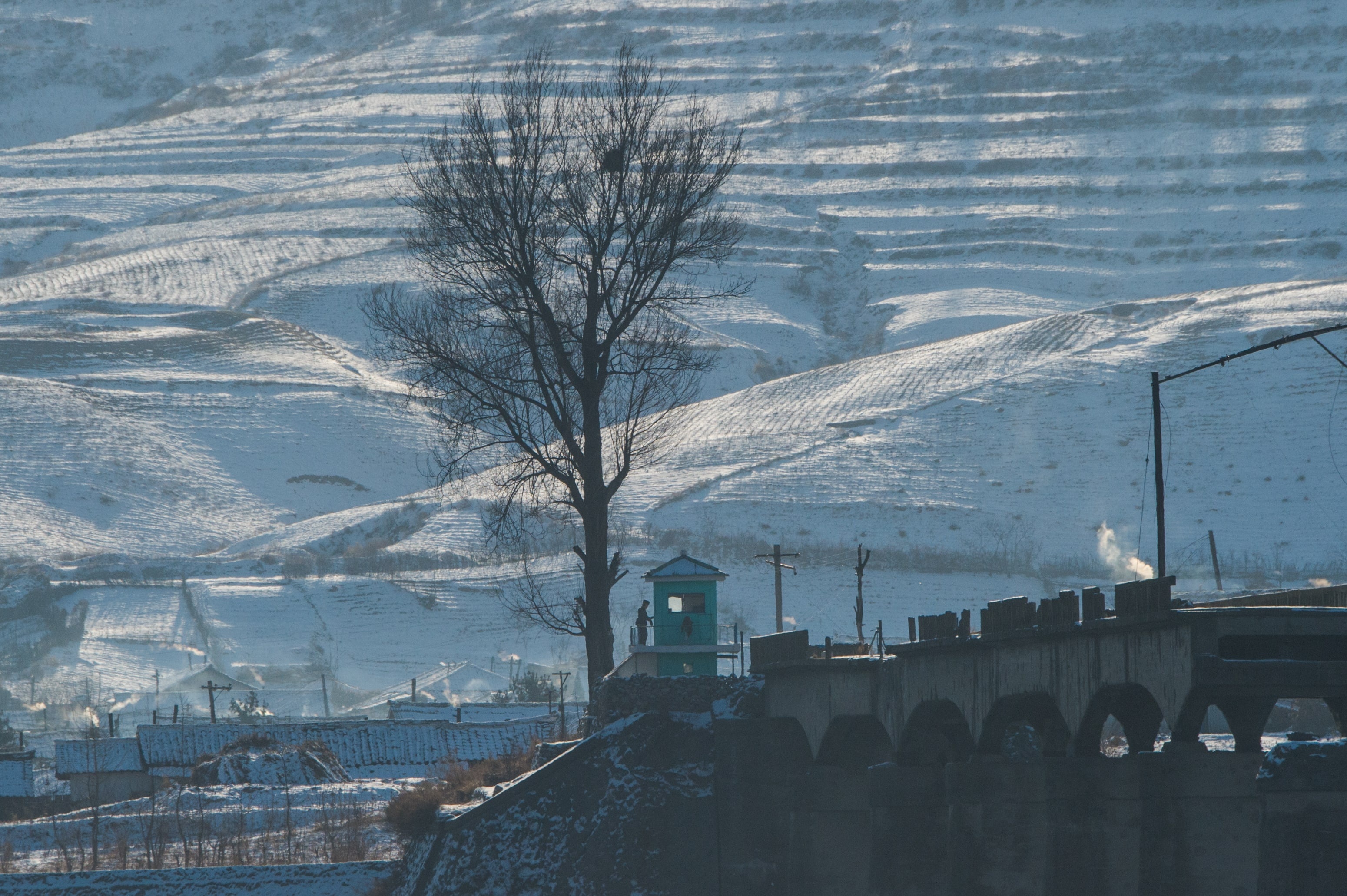 Trung Quoc chuan bi cho chien tranh Trieu Tien anh 4