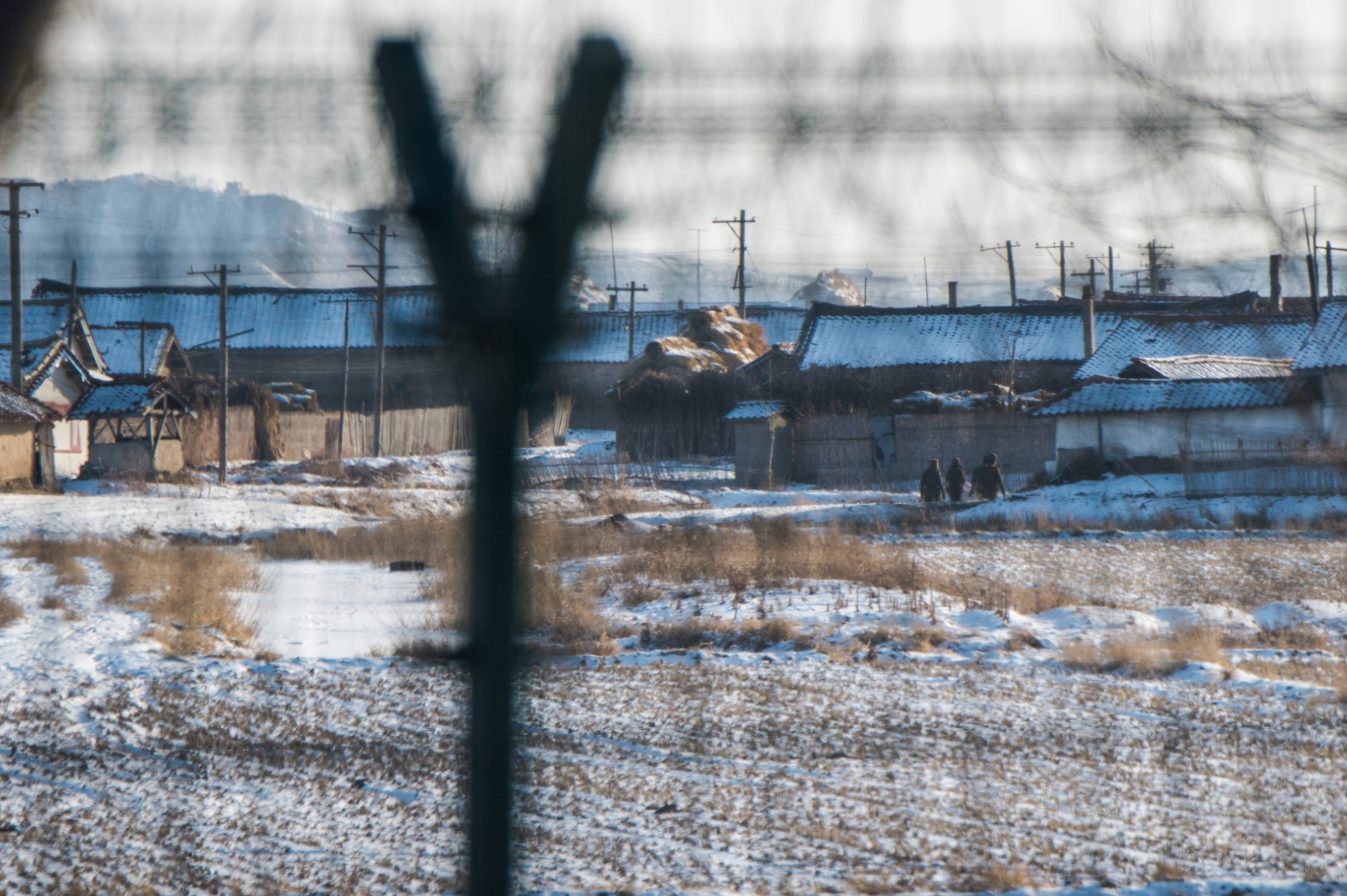 Trung Quoc chuan bi cho chien tranh Trieu Tien anh 5