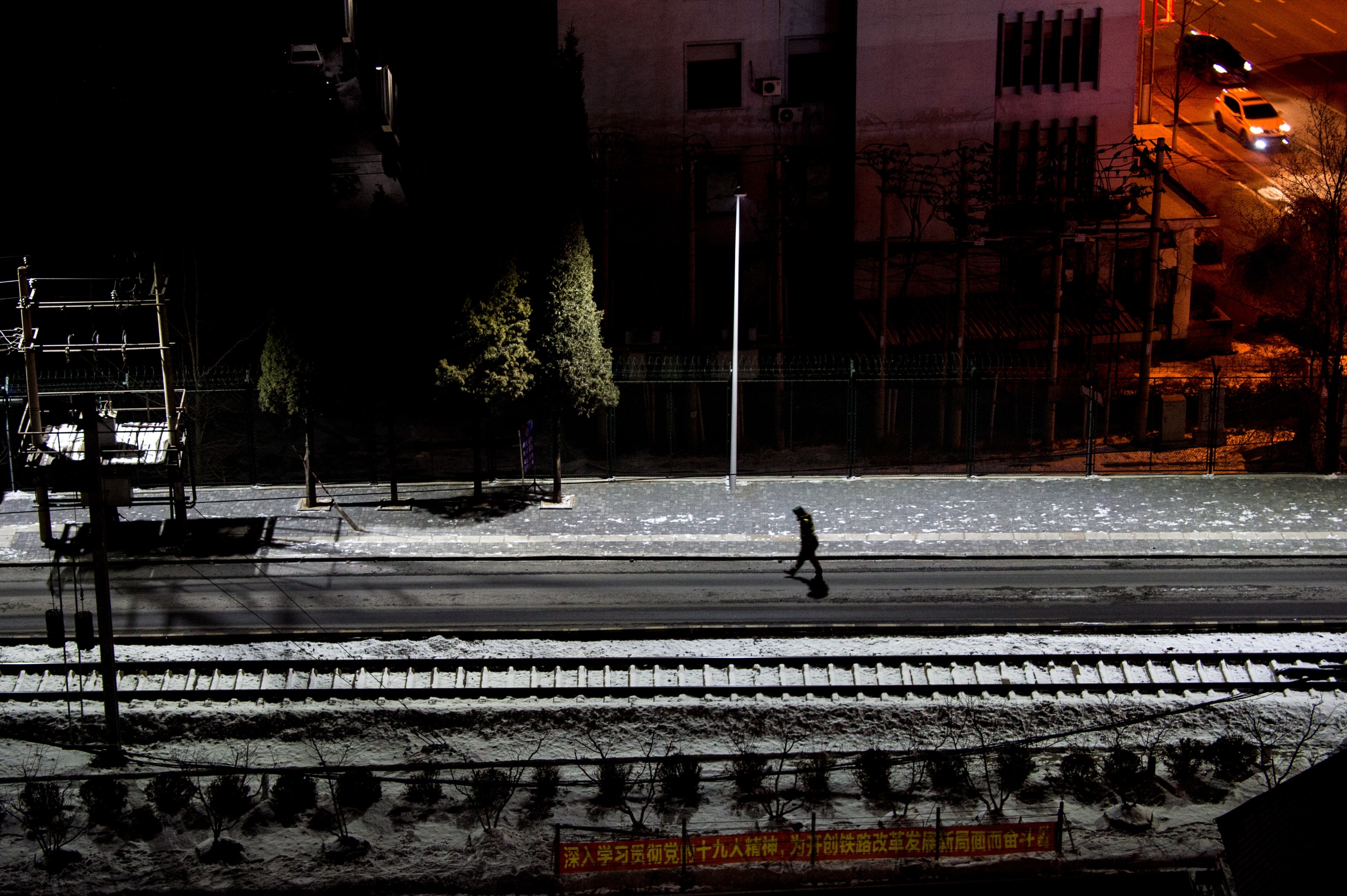 Trung Quoc chuan bi cho chien tranh Trieu Tien anh 6