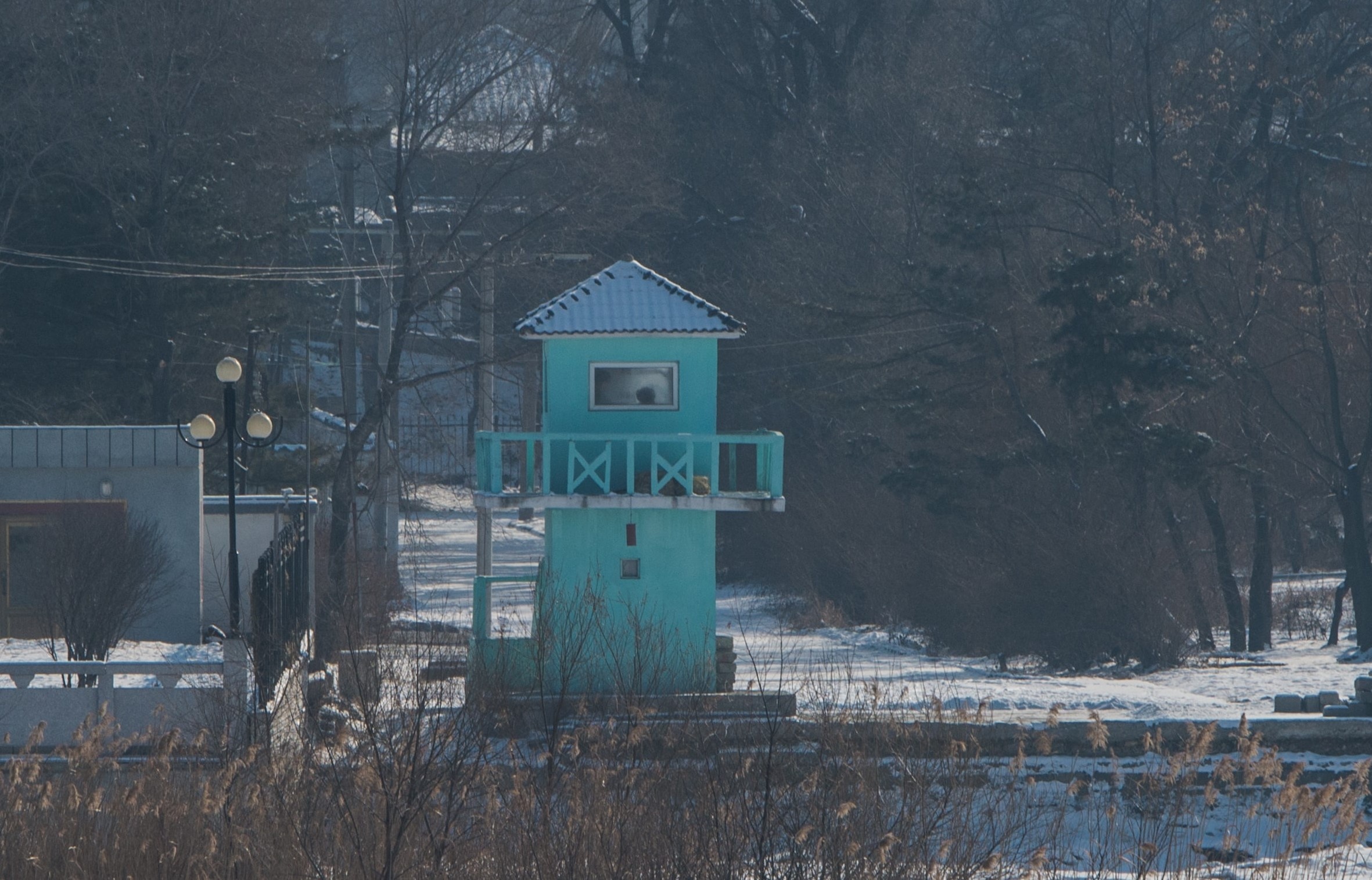 Trung Quoc san sang cho nguy co chien tranh Trieu Tien hinh anh