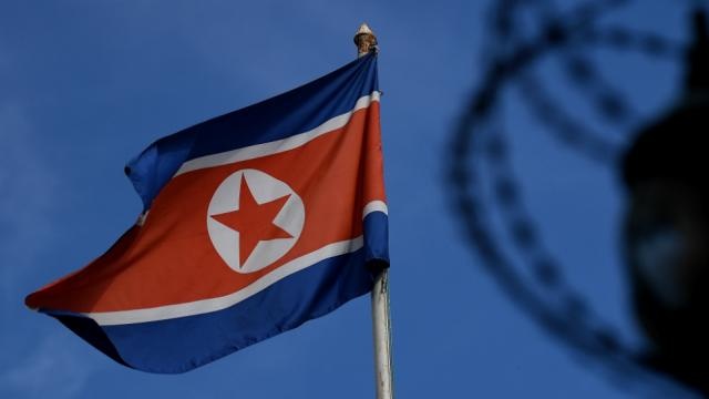 My tiep tuc giang don trung phat Trung Quoc lien quan toi Trieu Tien hinh anh