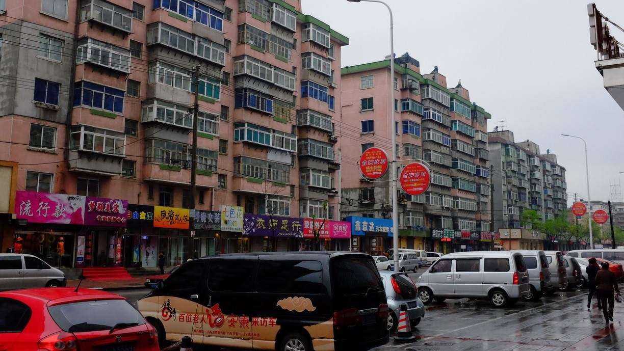 Thanh pho cua Trung Quoc khon kho vi lenh trung phat Trieu Tien hinh anh