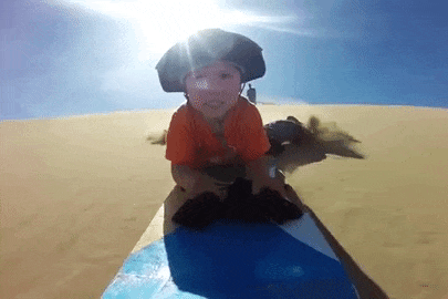 Truot cat tu do cao 90 m khien du khach thich thu o Peru hinh anh