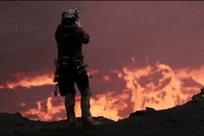 Nhung luu y de bao toan tinh mang khi ngam nui lua phun trao hinh anh